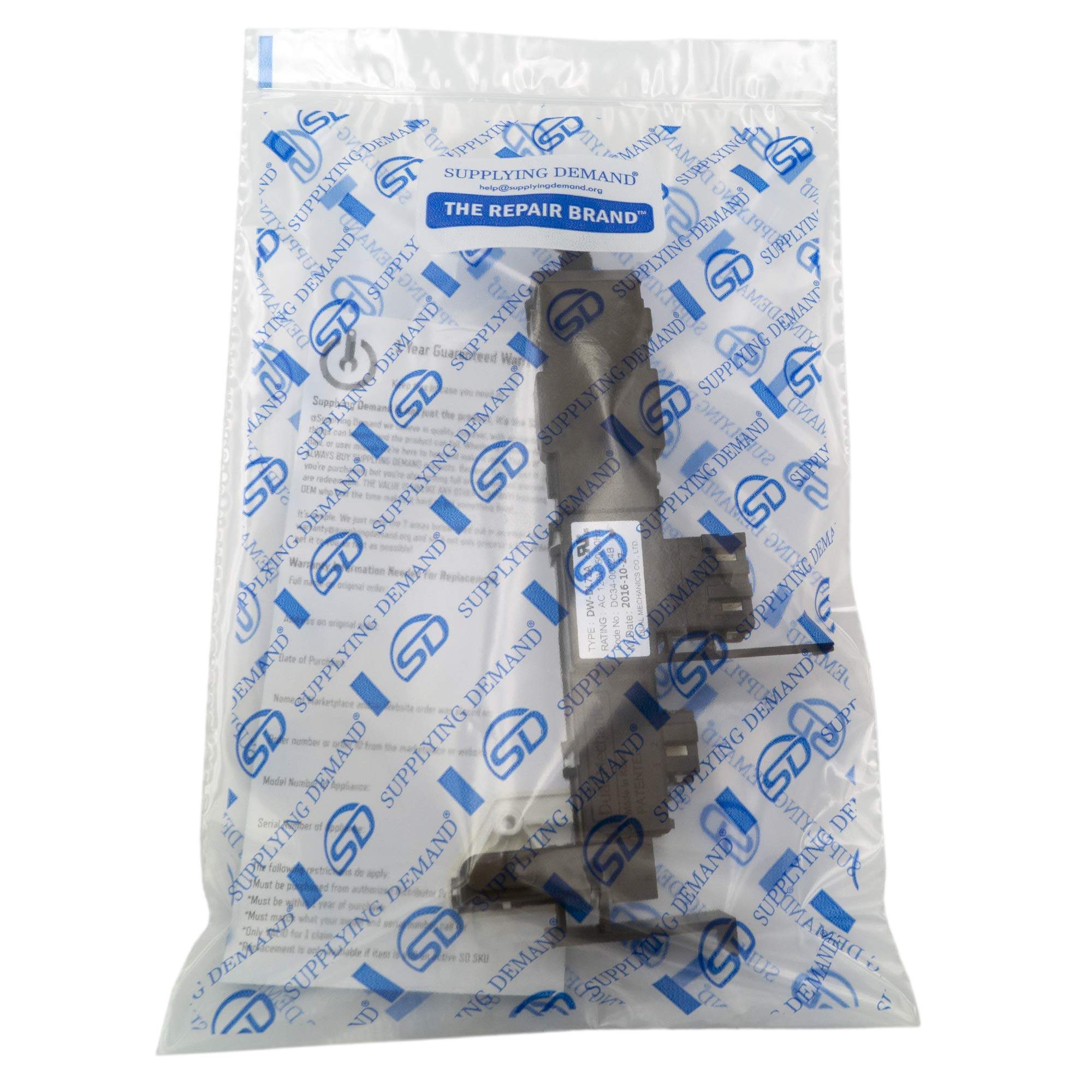 SDDC34-00024B dc34-00024b-ap5577180-washer-door-lock-switch view 31