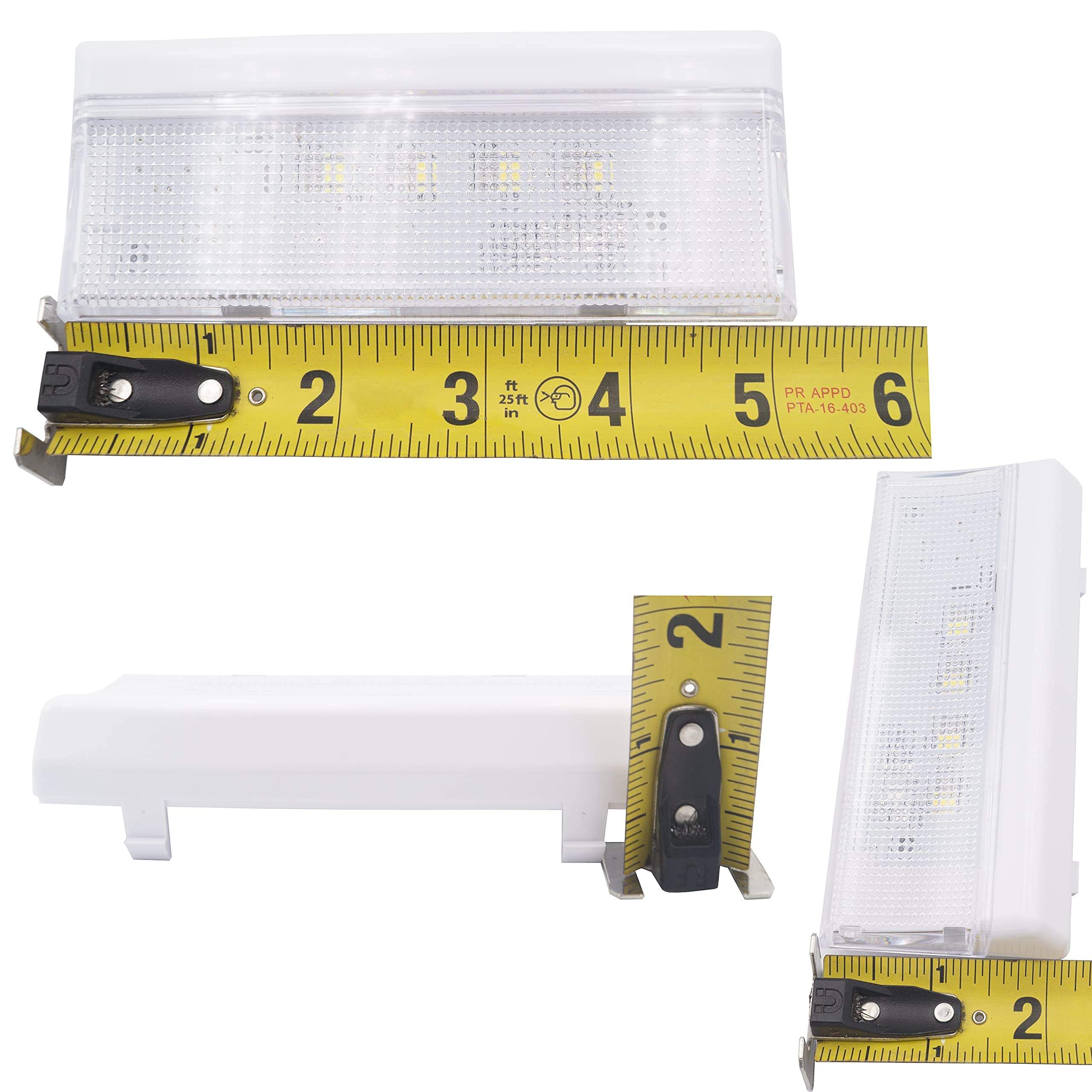 SDW10515057 w10515057-wpw10515057-refrigerator-rear-panel-led-module view 31