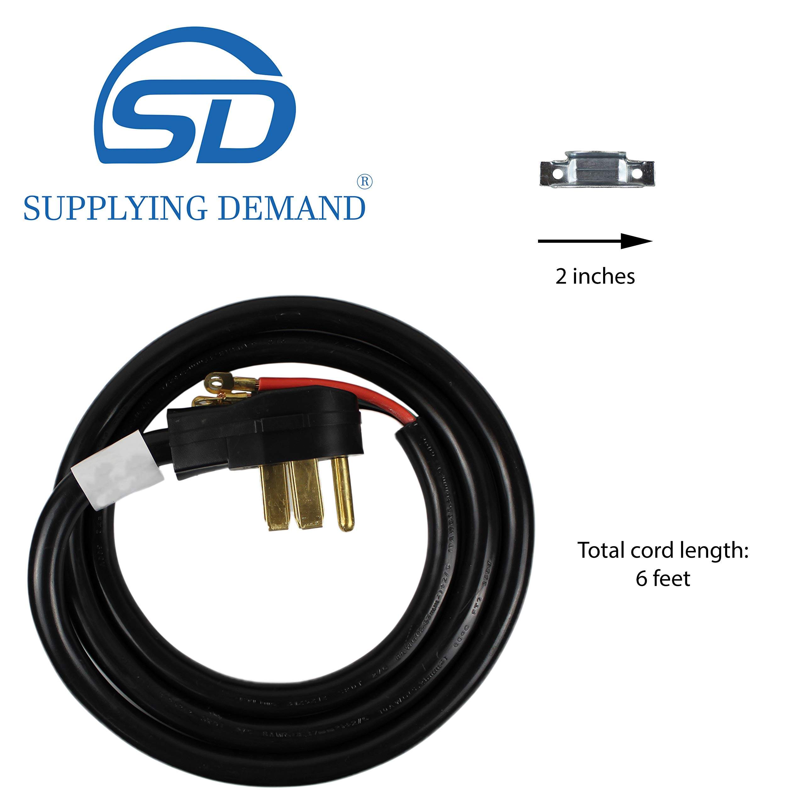 SDRC-4W-40A-6FT rc-4w-40a-6ft-range-power-cord-40-amp view 11