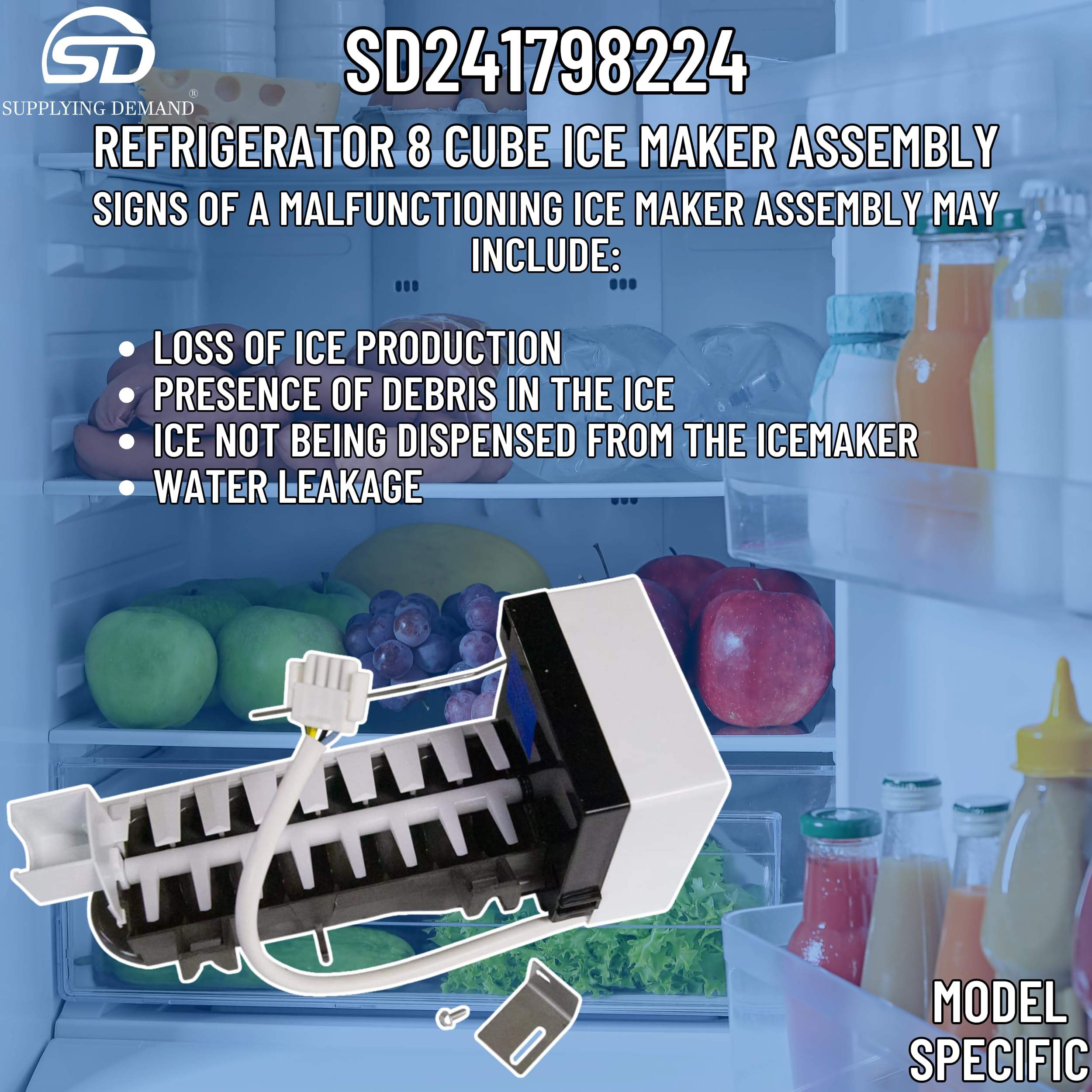 SD241798224 241798224-241798231-refrigerator-ice-maker-assembly view 71