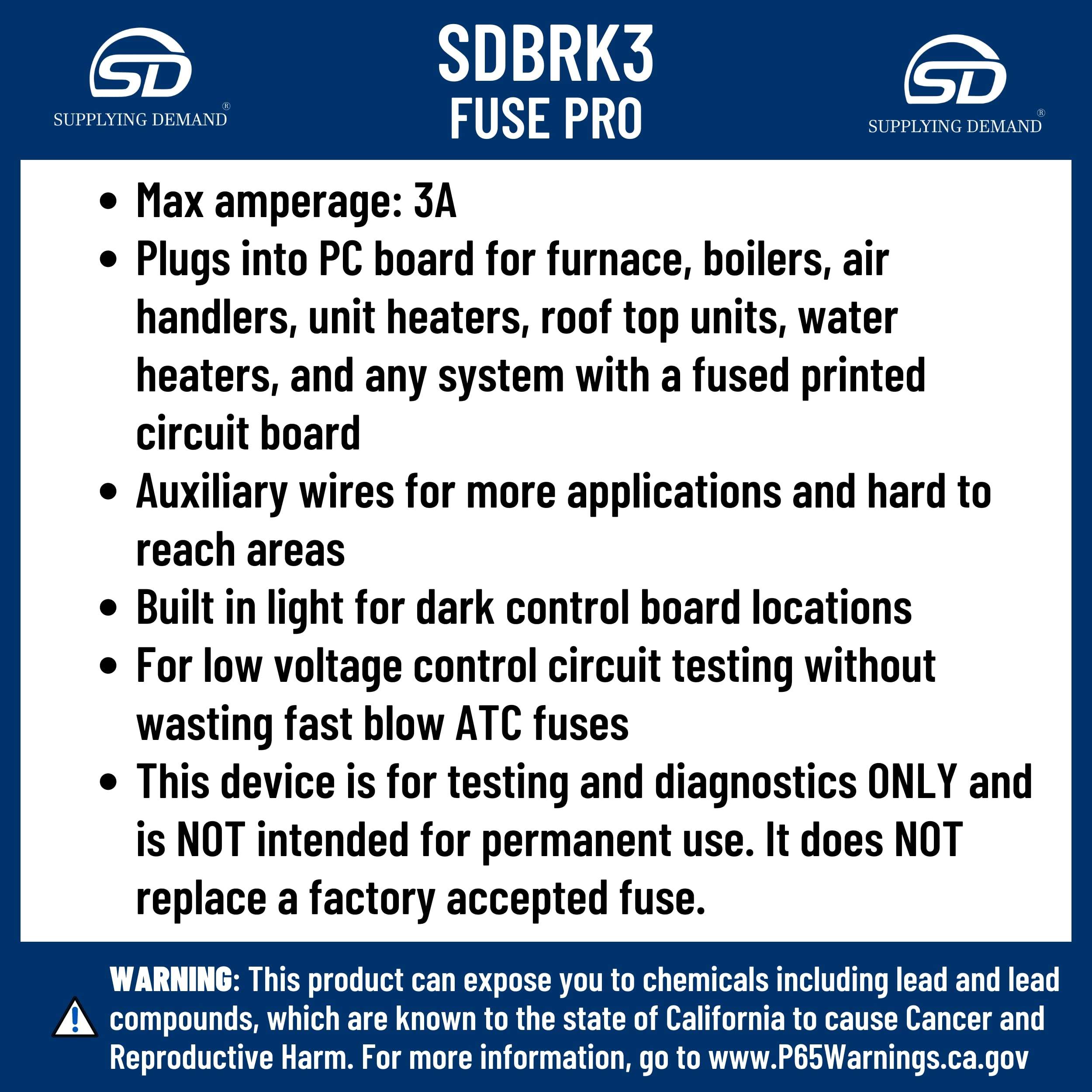 SDBRK3 brk3-fuse-pro-3-amp-tester view 21