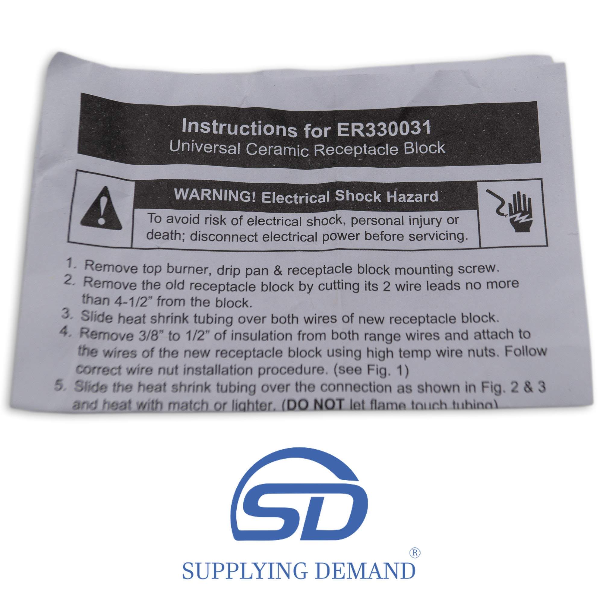 SD330031X4-FBA 330031x4-330031-range-top-burner-receptacle-kit view 71