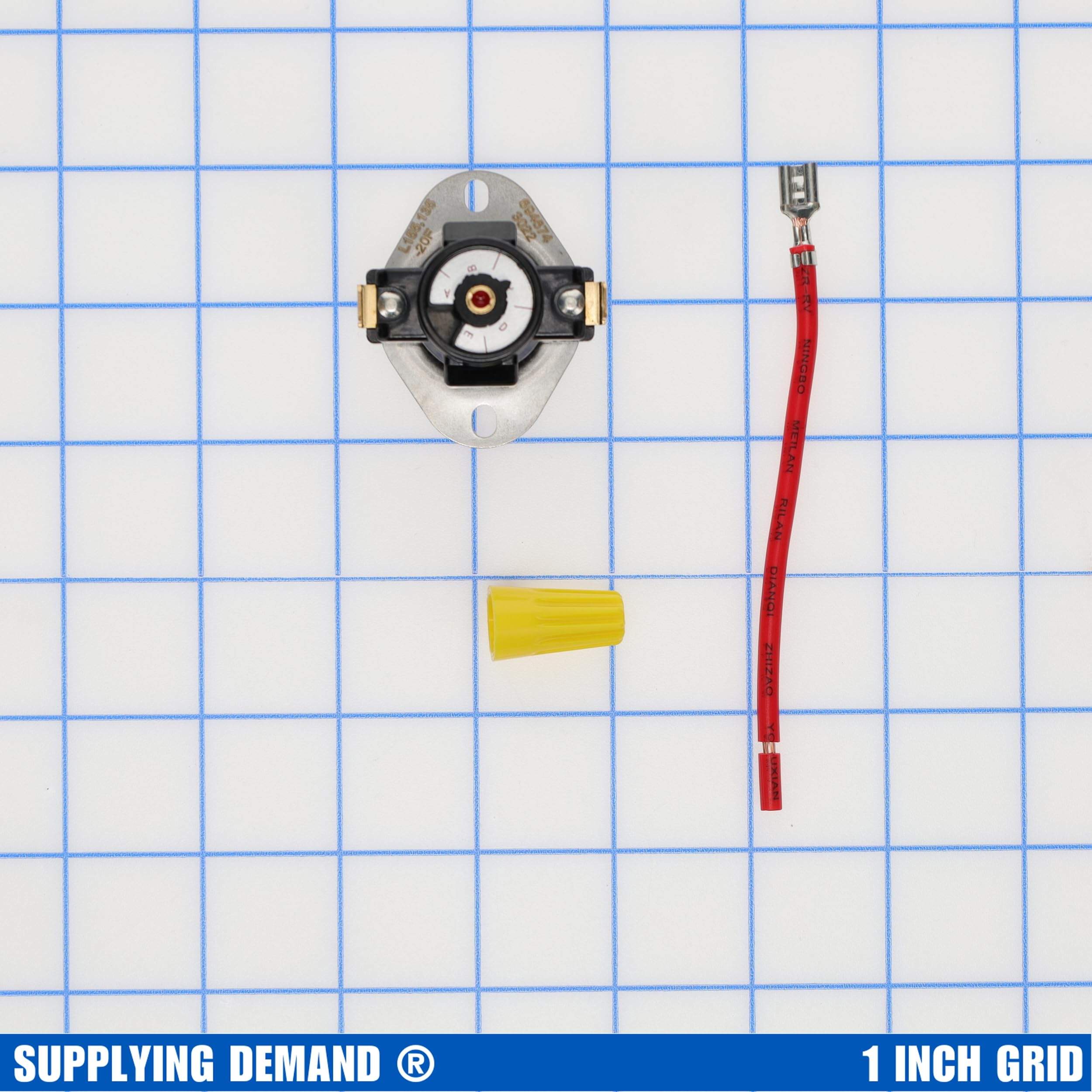 SD694674 694674-303035-dryer-control-thermostat-kit view 11