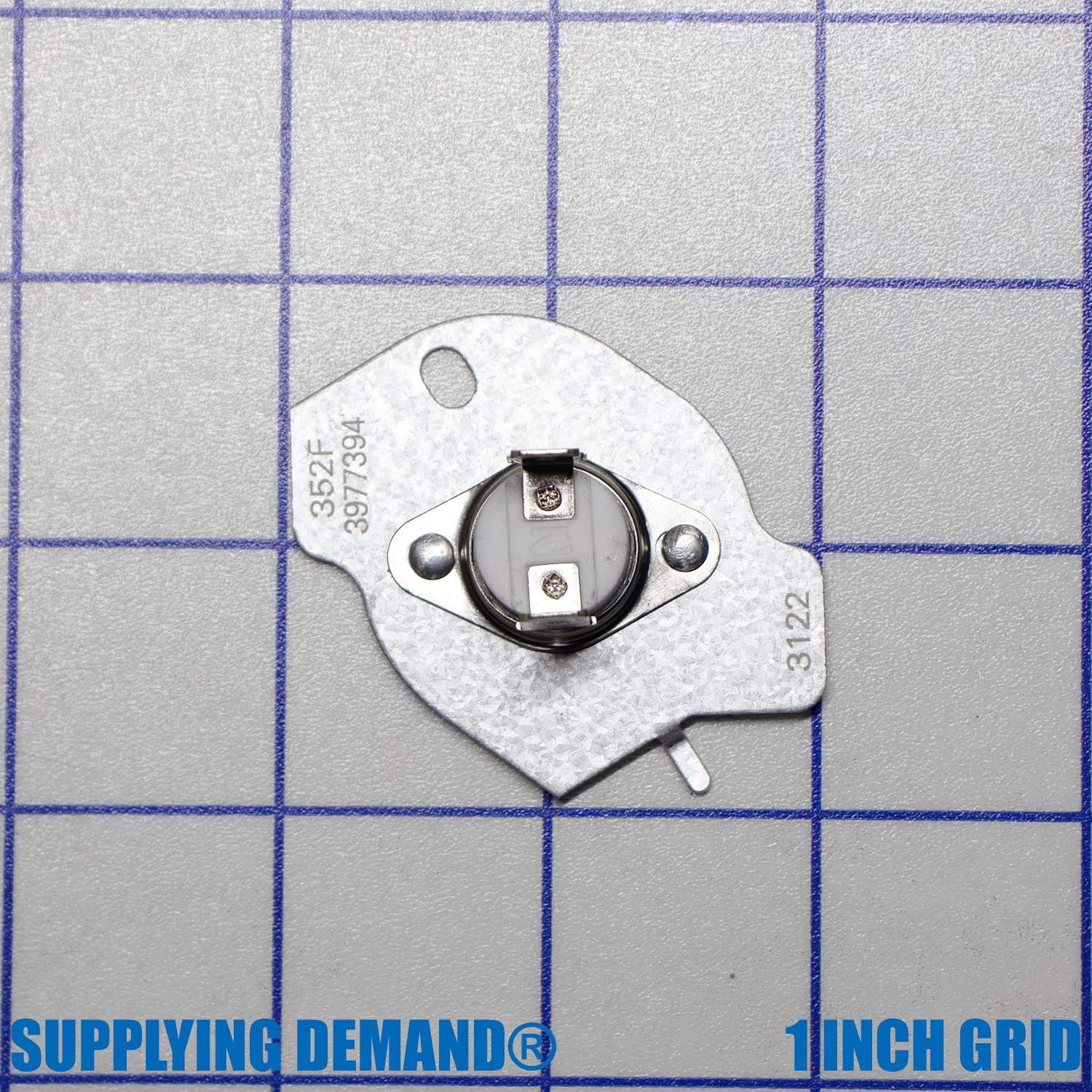 SDW10480709-FBA w10480709-w11050897-dryer-high-limit-thermostat-kit view 11