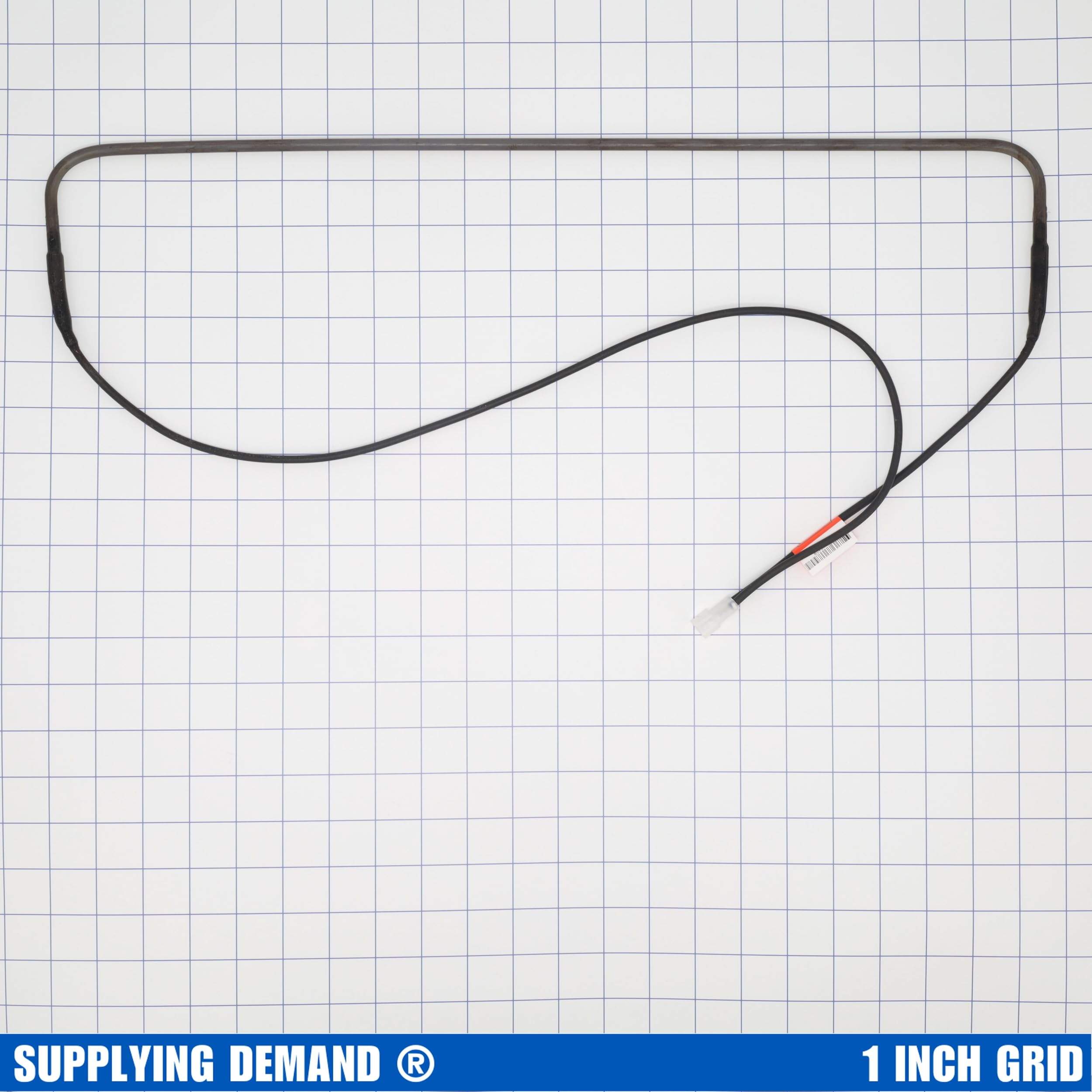 SDW10316428 w10316428-4444722-refrigerator-defrost-heater view 11