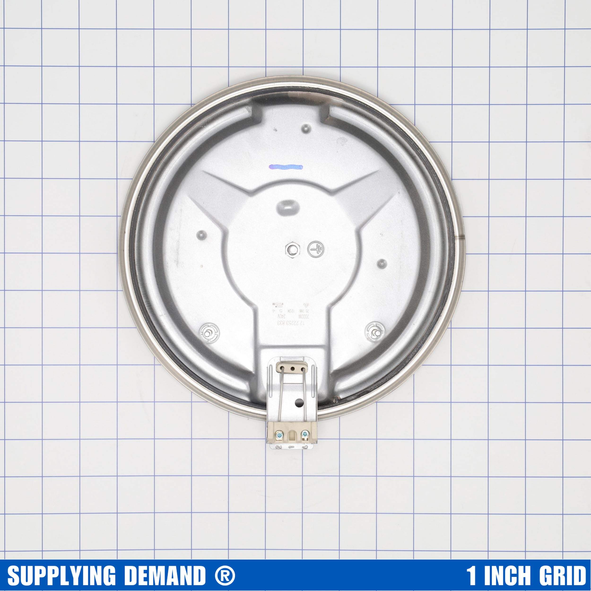 SD37492 37492-ir-10-e-c-commercial-range-hot-plate view 11