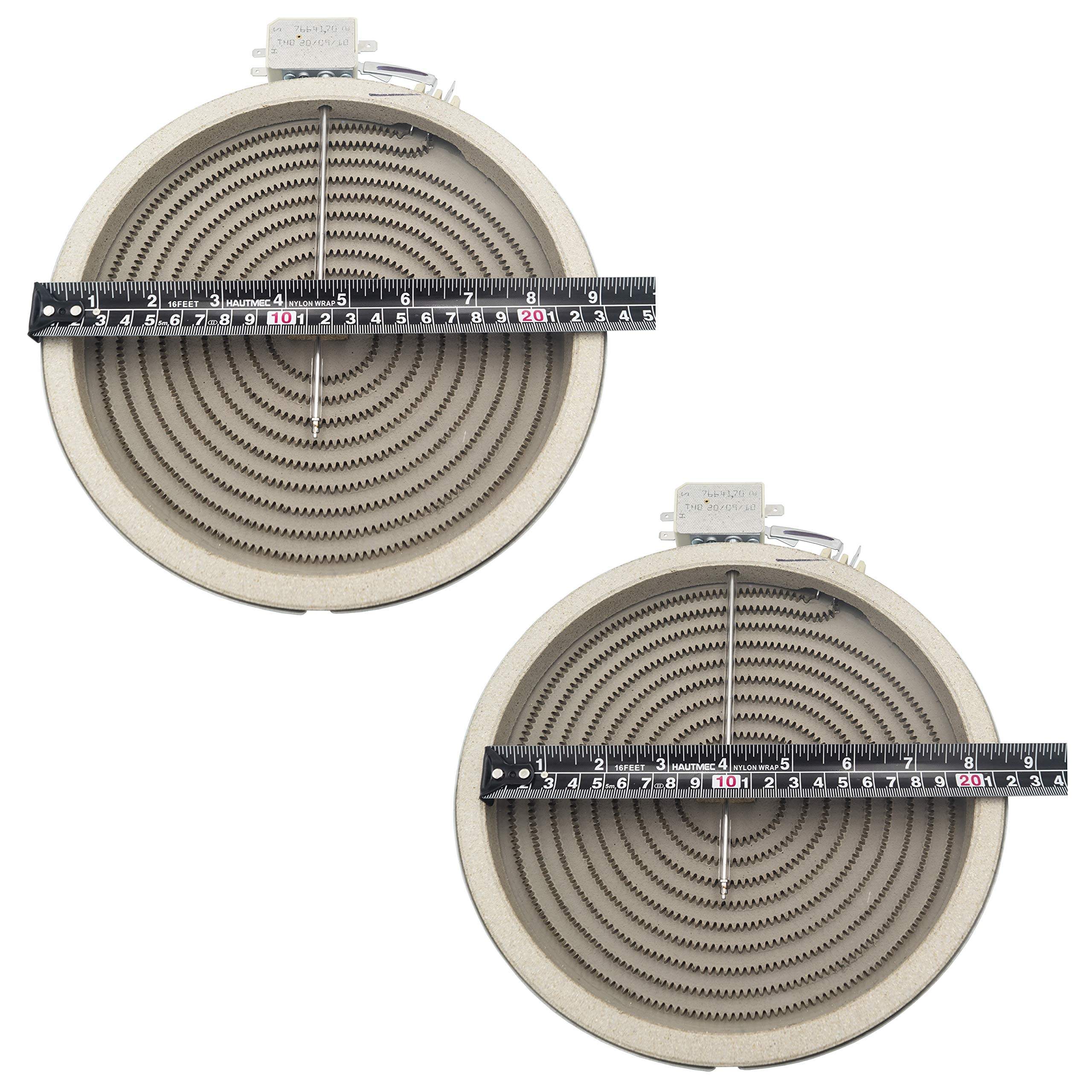 SDWB30T10136 wb30t10136-ap4363599-range-burner-element view 51