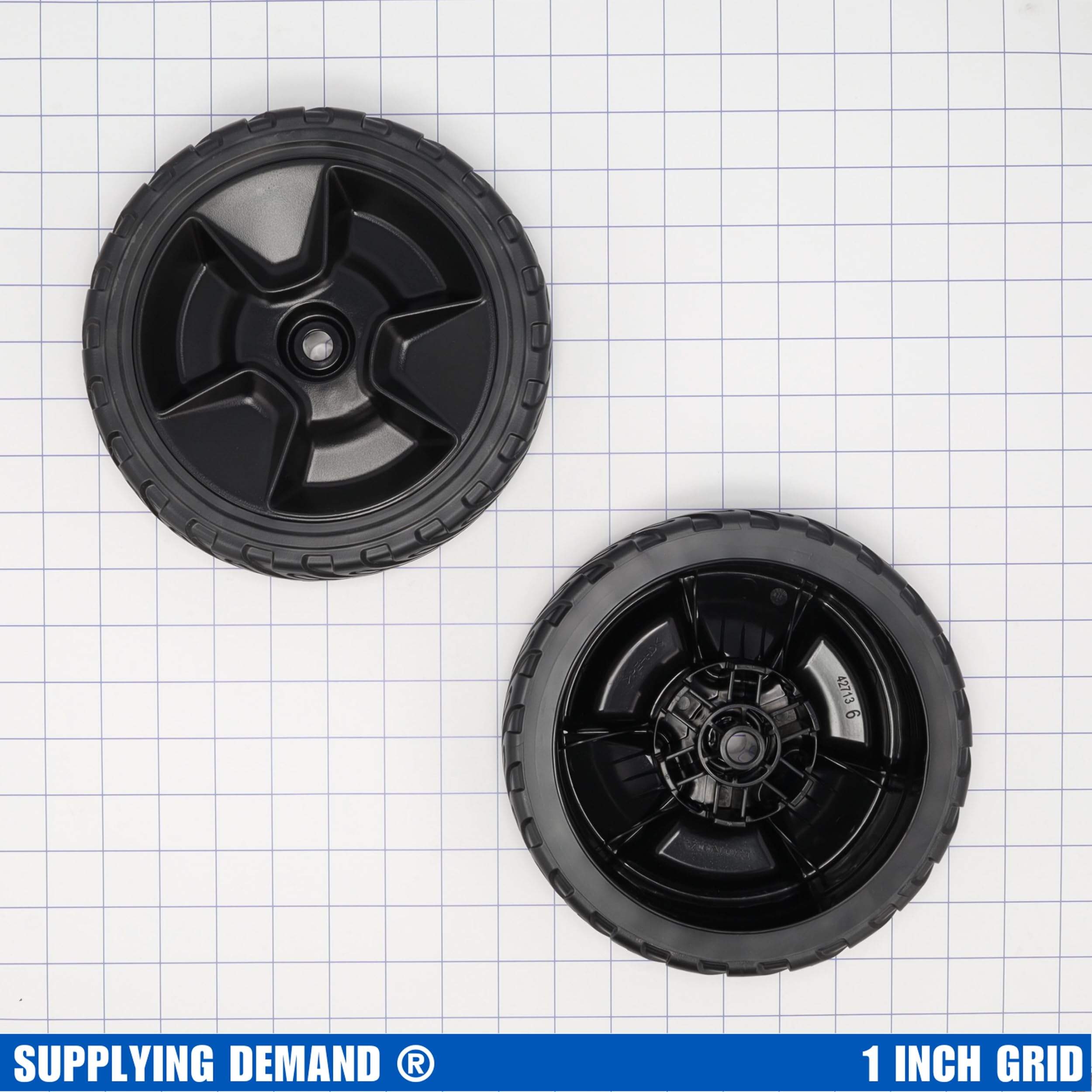 SD42710-VR8-N00ZAX2 42710-vr8-n00zax2-lawn-mower-rear-wheel-set view 11