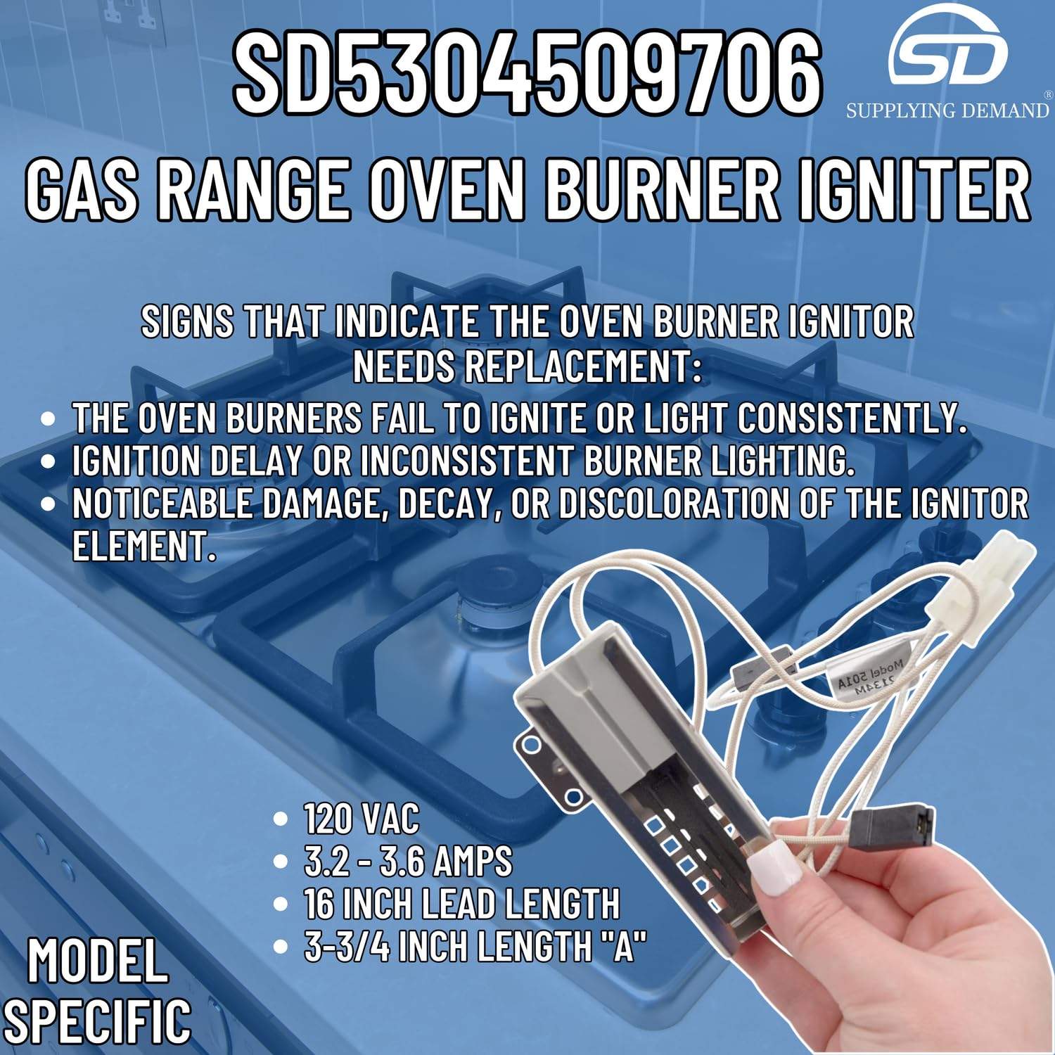 SD5304509706 5304509706-316489402-range-oven-burner-igniter view 41