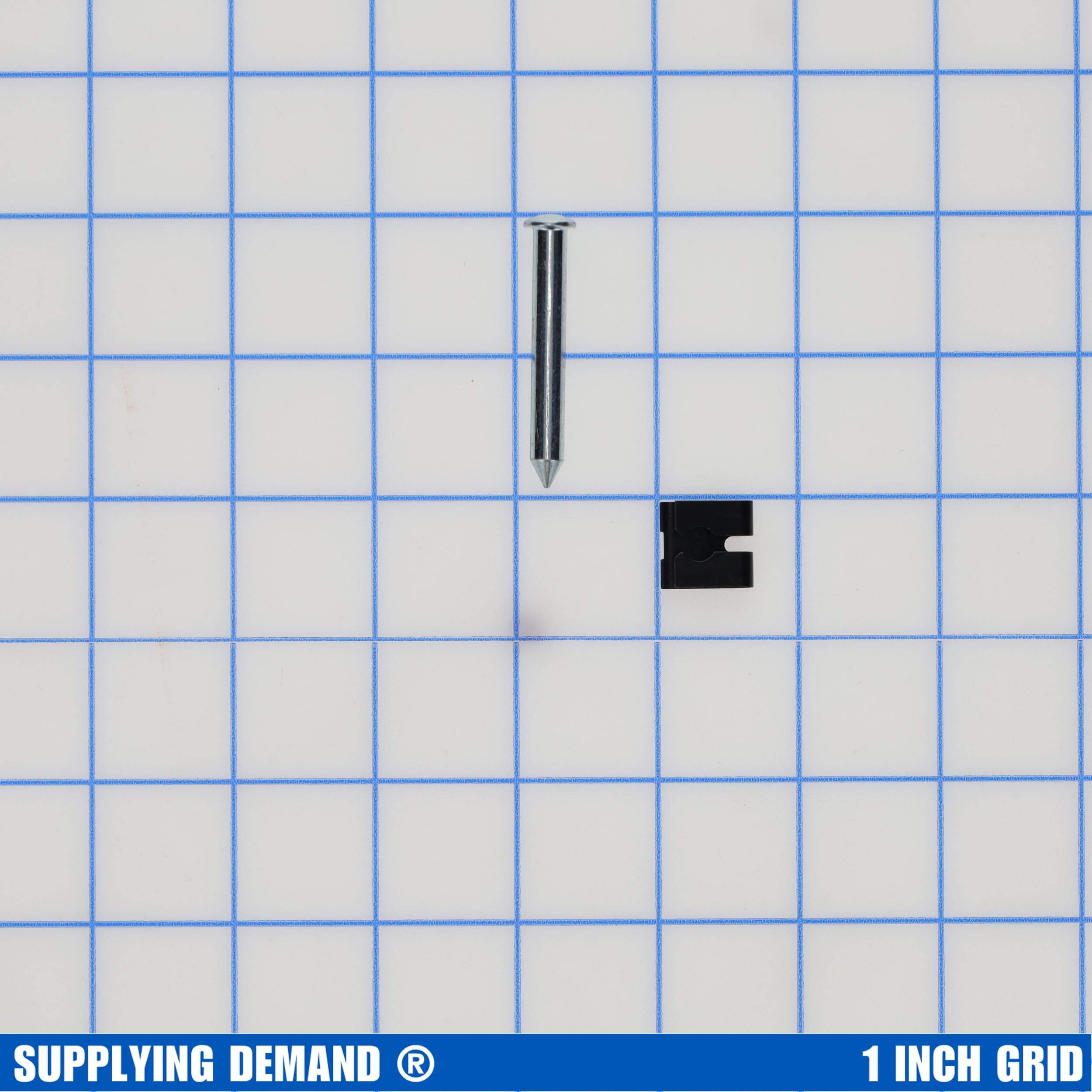 SDW11594405 w11594405-w11251741-refrigerator-axle-clip-kit view 11