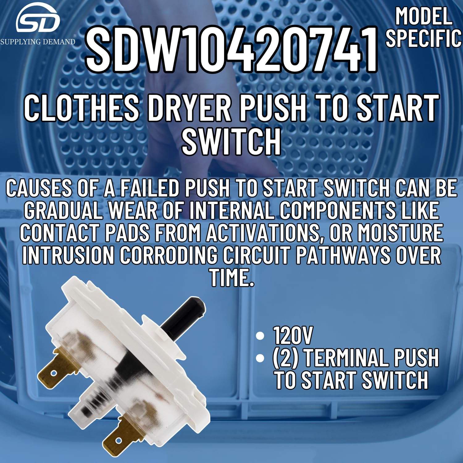 SDW10420741 w10420741-2311744-dryer-push-to-start-switch view 61