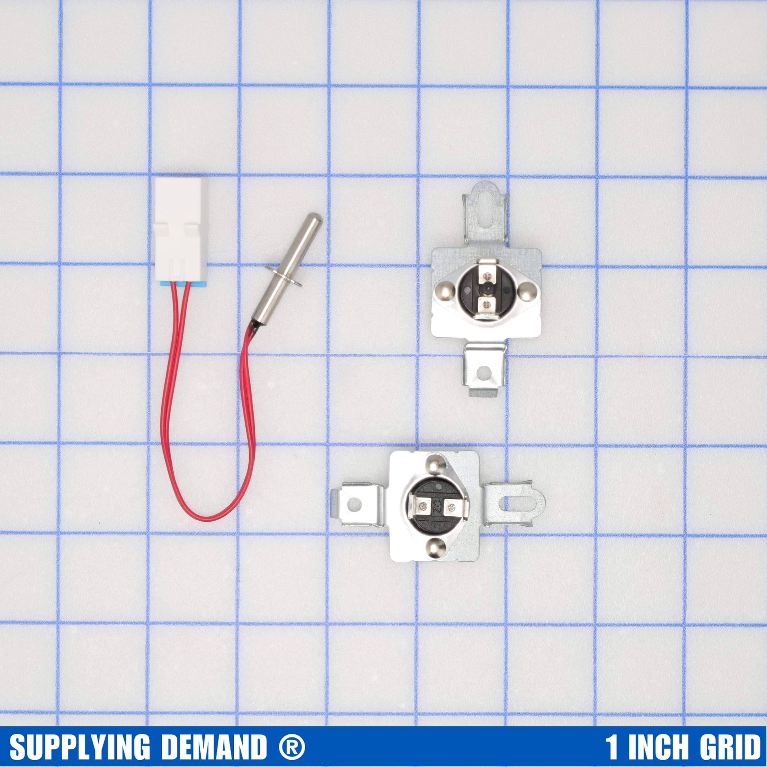 SDAGM75510744 agm75510744-ps16746326-dryer-thermostat-thermistor-kit view 11