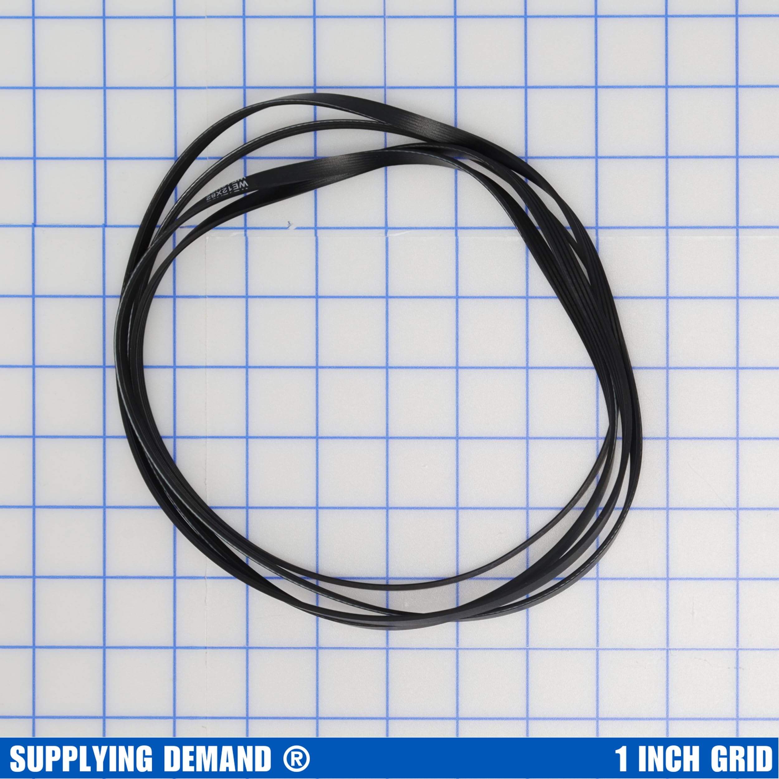 SDWE12X82 we12x82-we12x10014-dryer-drive-belt view 11