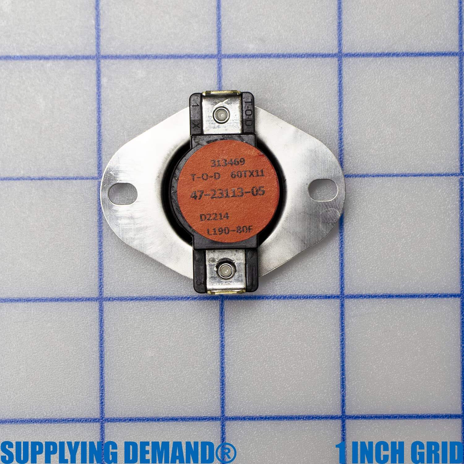 SD47-23113-05 47-23113-05-hvac-limit-switch view 21