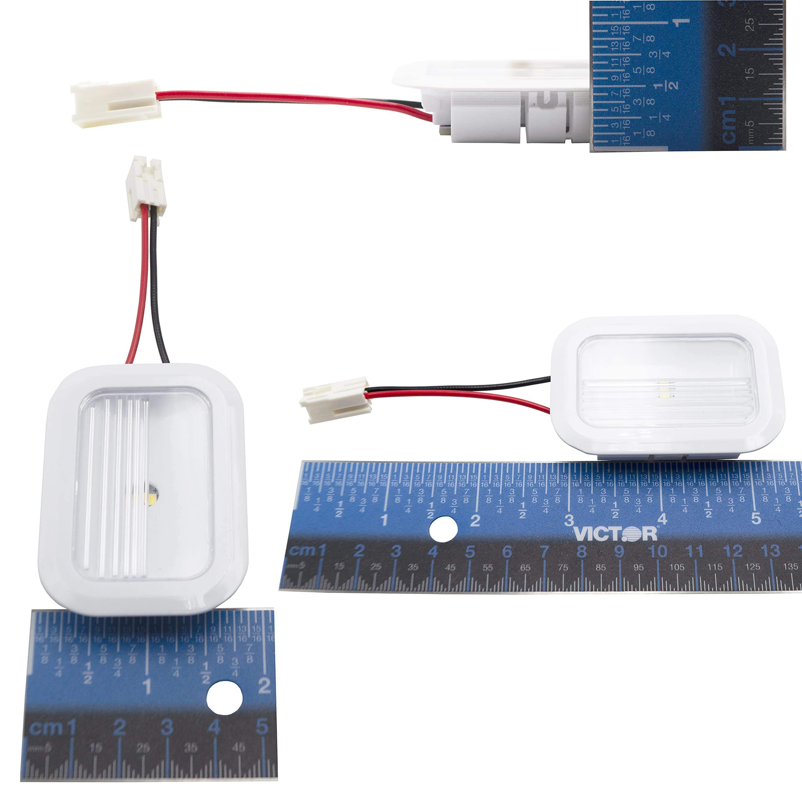 SDW10854032 w10854032-ap6004678-refrigerator-led-light-module view 21