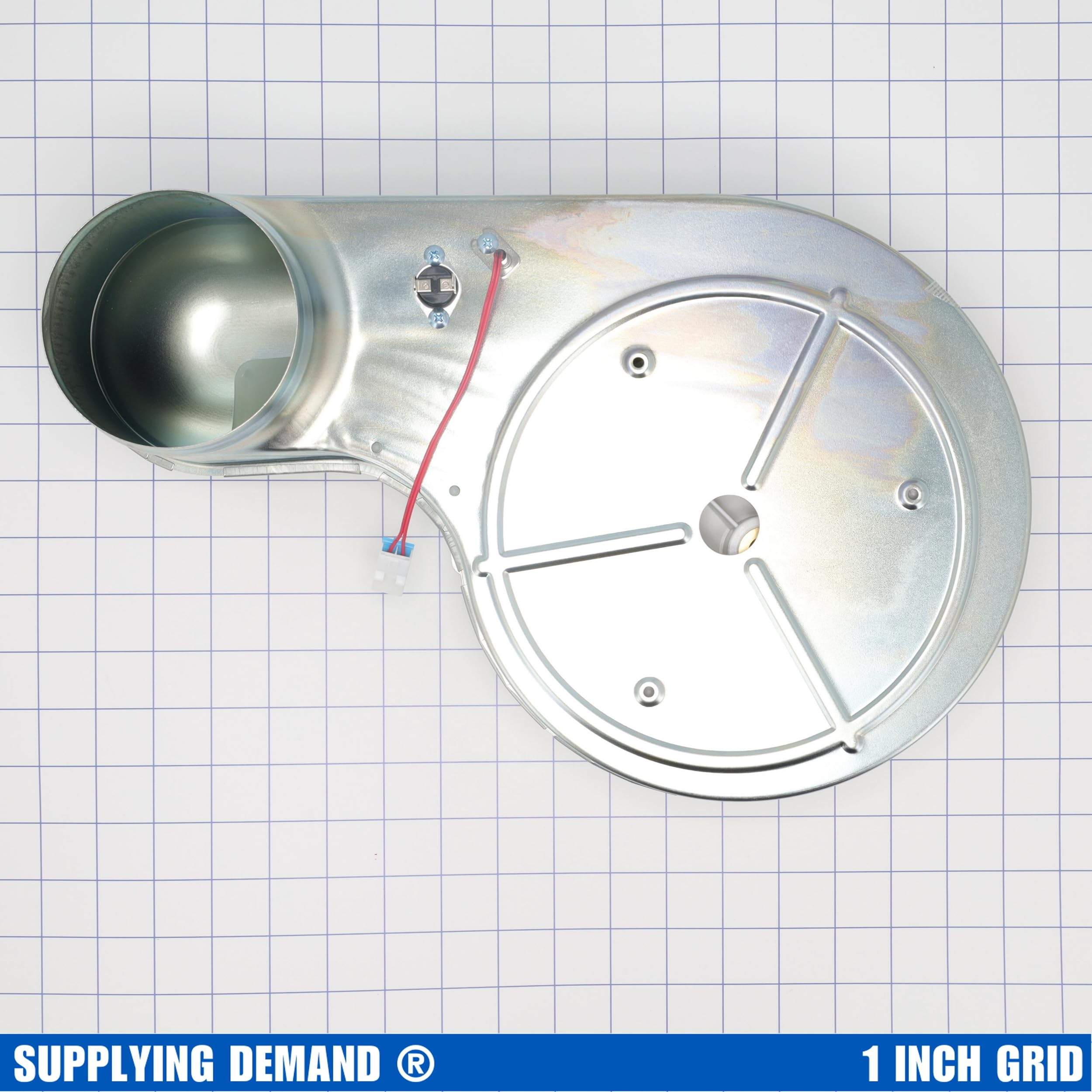 SDAGM30061302 agm30061302-3661el1001f-dryer-blower-housing-assembly view 11