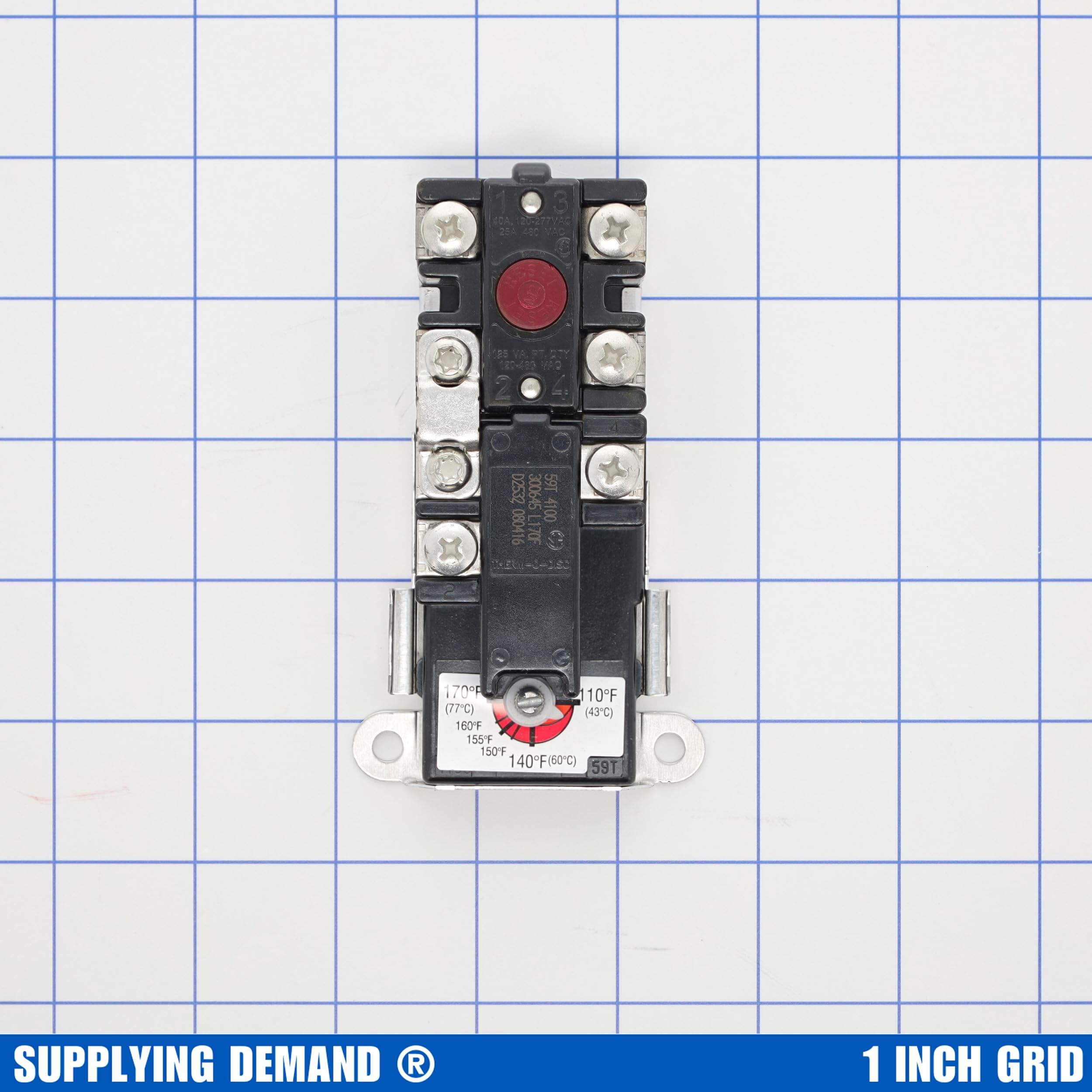 SDSP8293 sp8293-ap8293%E2%80%918-electric-water-heater-thermostat view 11