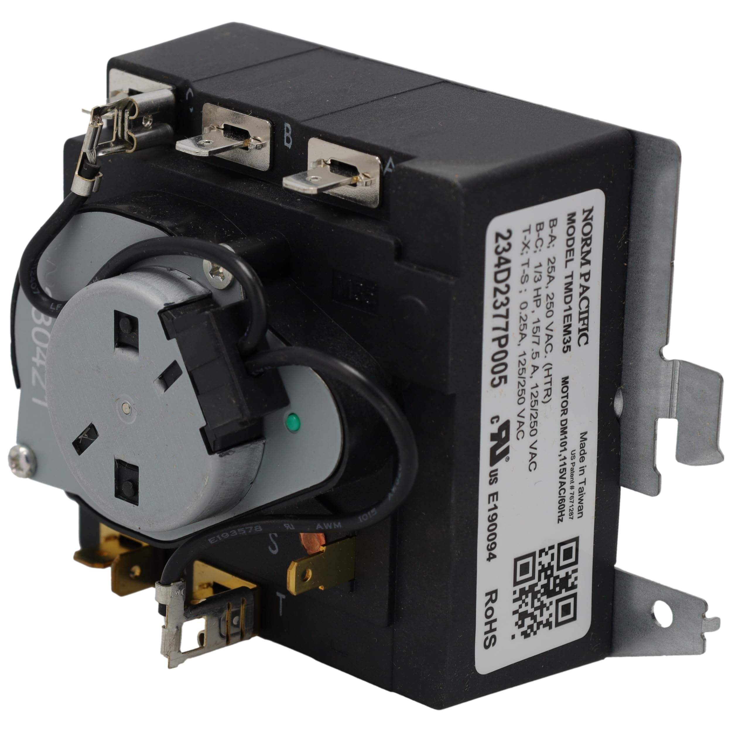 SDWE04X25280 we04x25280-4467035-dryer-timer view 51