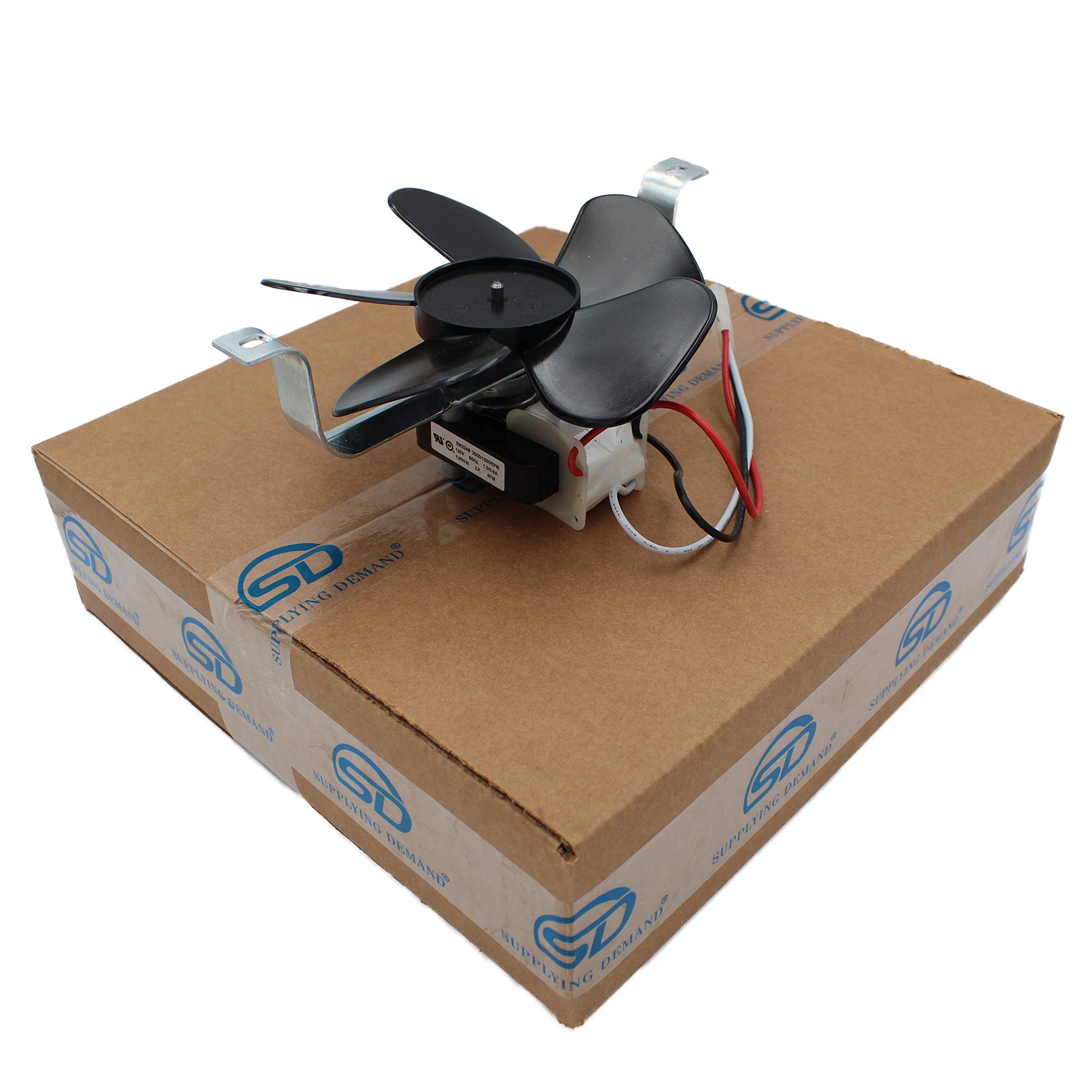 SDS97012248 s97012248-97012248-range-hood-exhaust-fan-motor-blade view 51