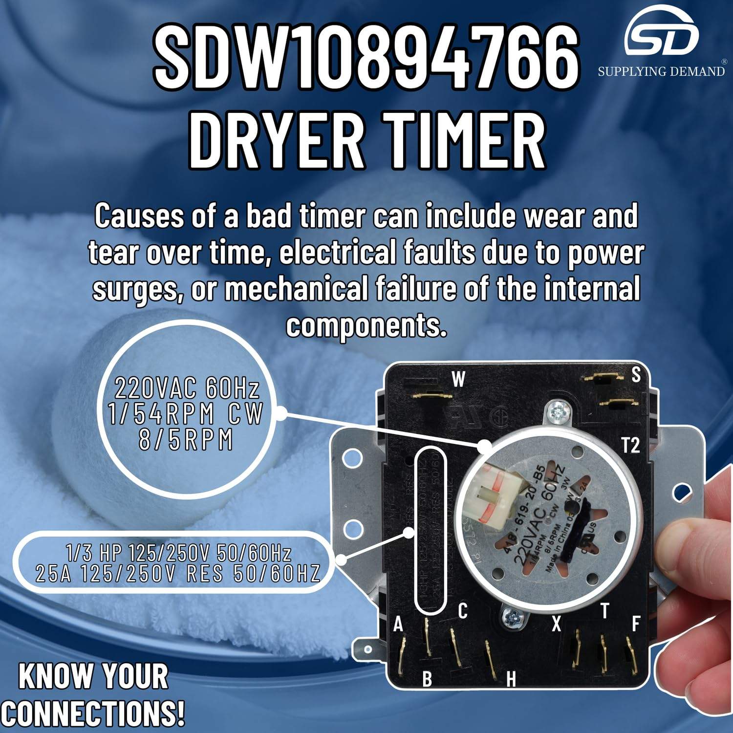 SDW10894766 w10894766-w10185988-dryer-timer view 61