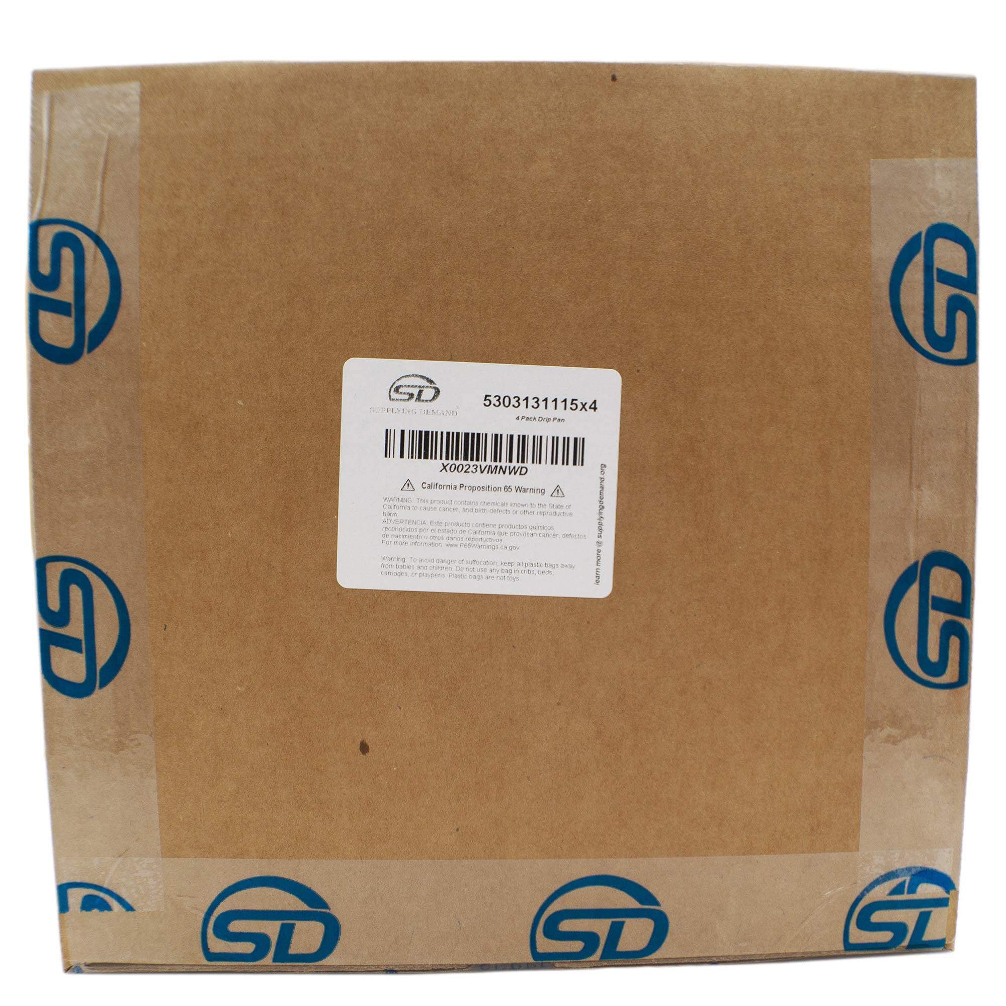 SD5303131115X4 5303131115x4-5303131115-gas-range-cooktop-drip-pan view 51