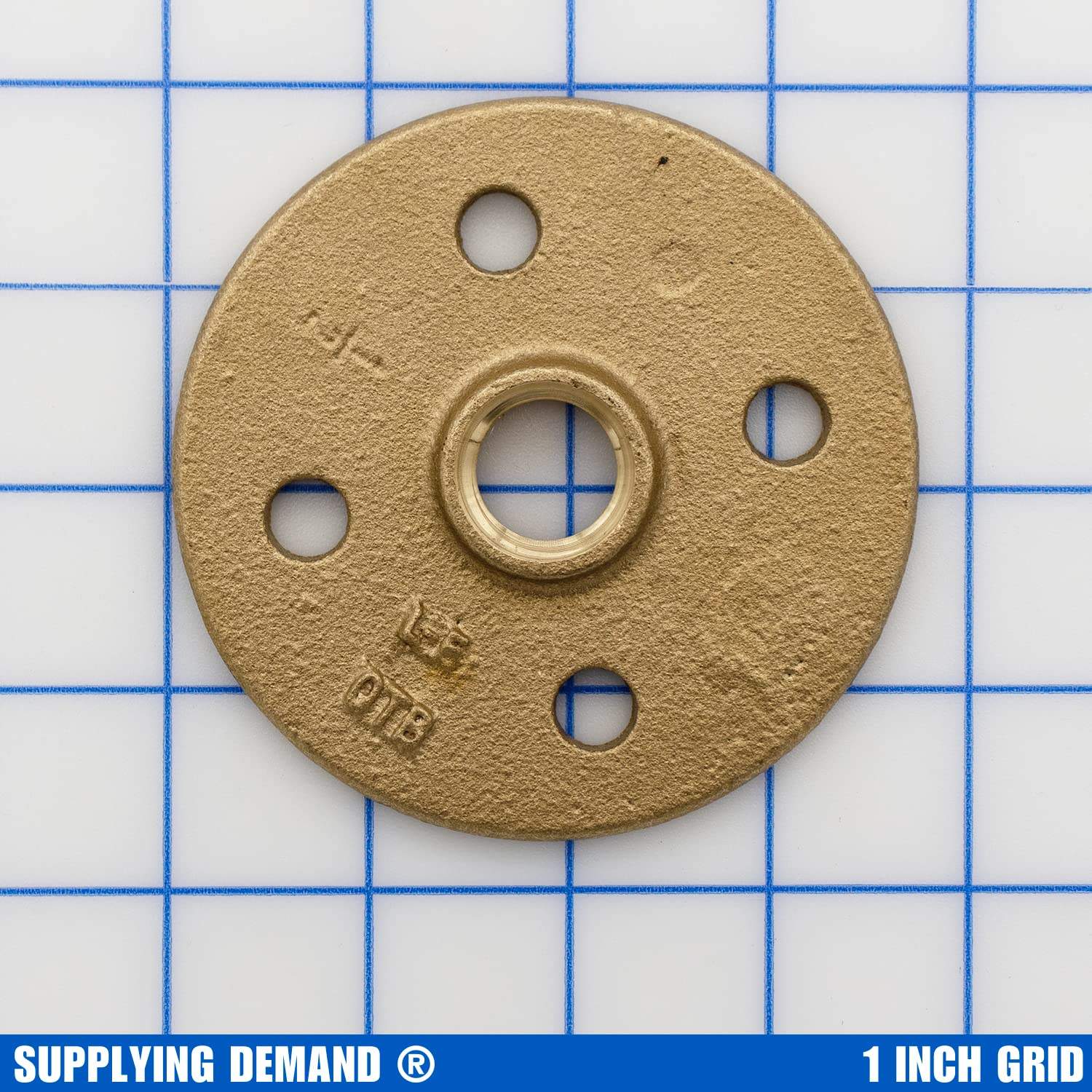 SD79930X2 79930x2-bronze-floor-flange-1-2-inch view 11