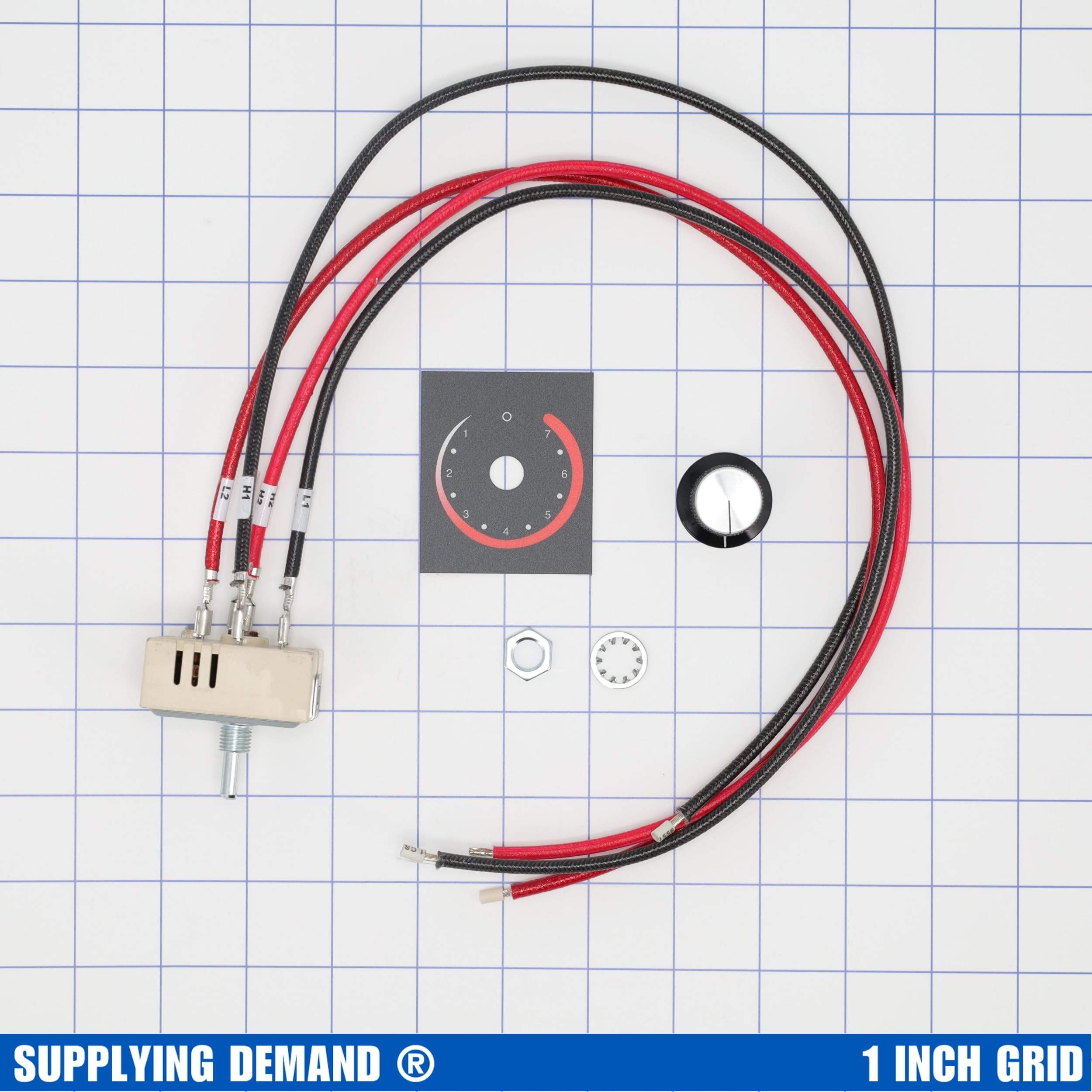 SDR02.19.019.00 r021901900-r0219019-commercial-food-warmer-infinite-switch-kit view 11