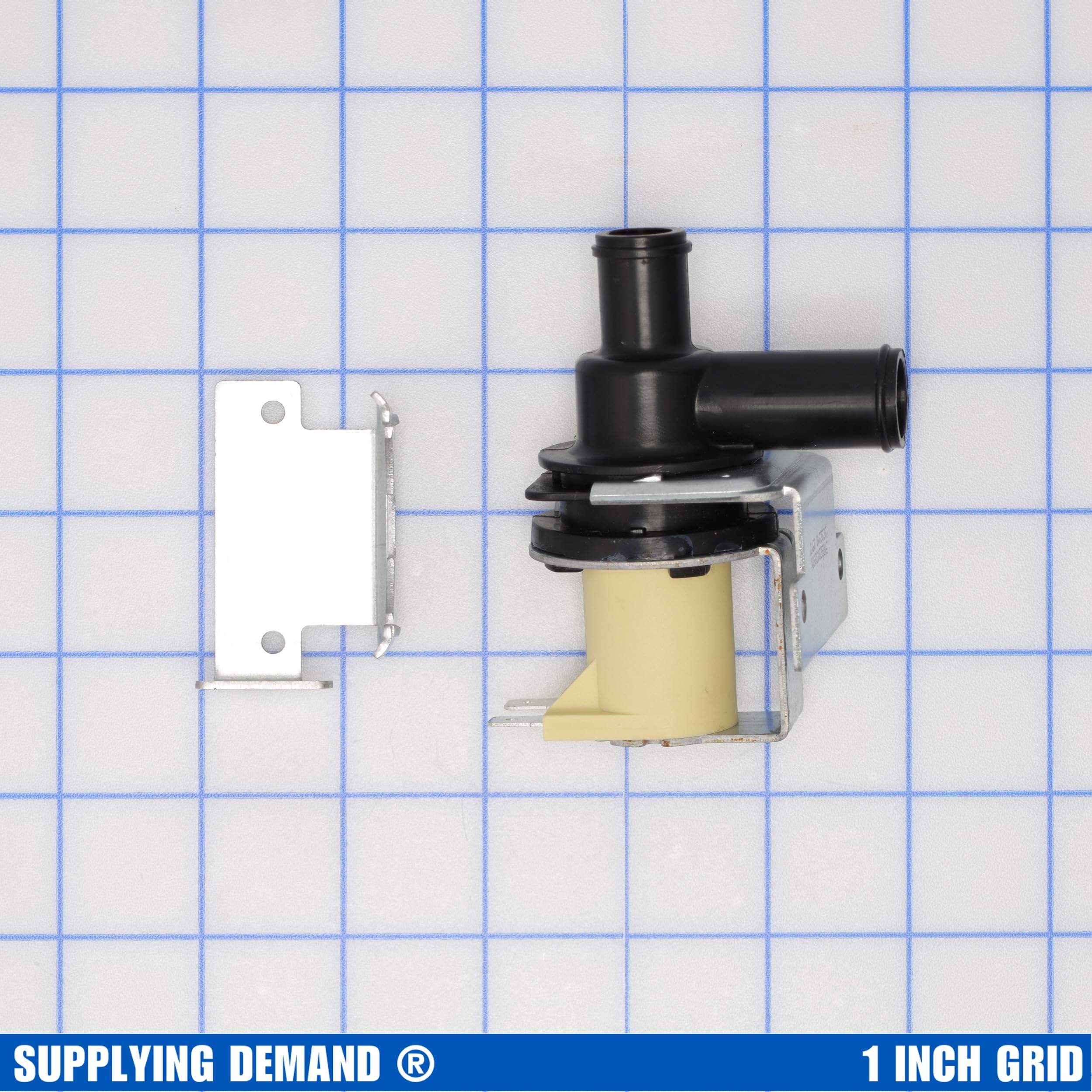 SD4A3722-01 4a3722-01-ice-machine-solenoid-valve view 11