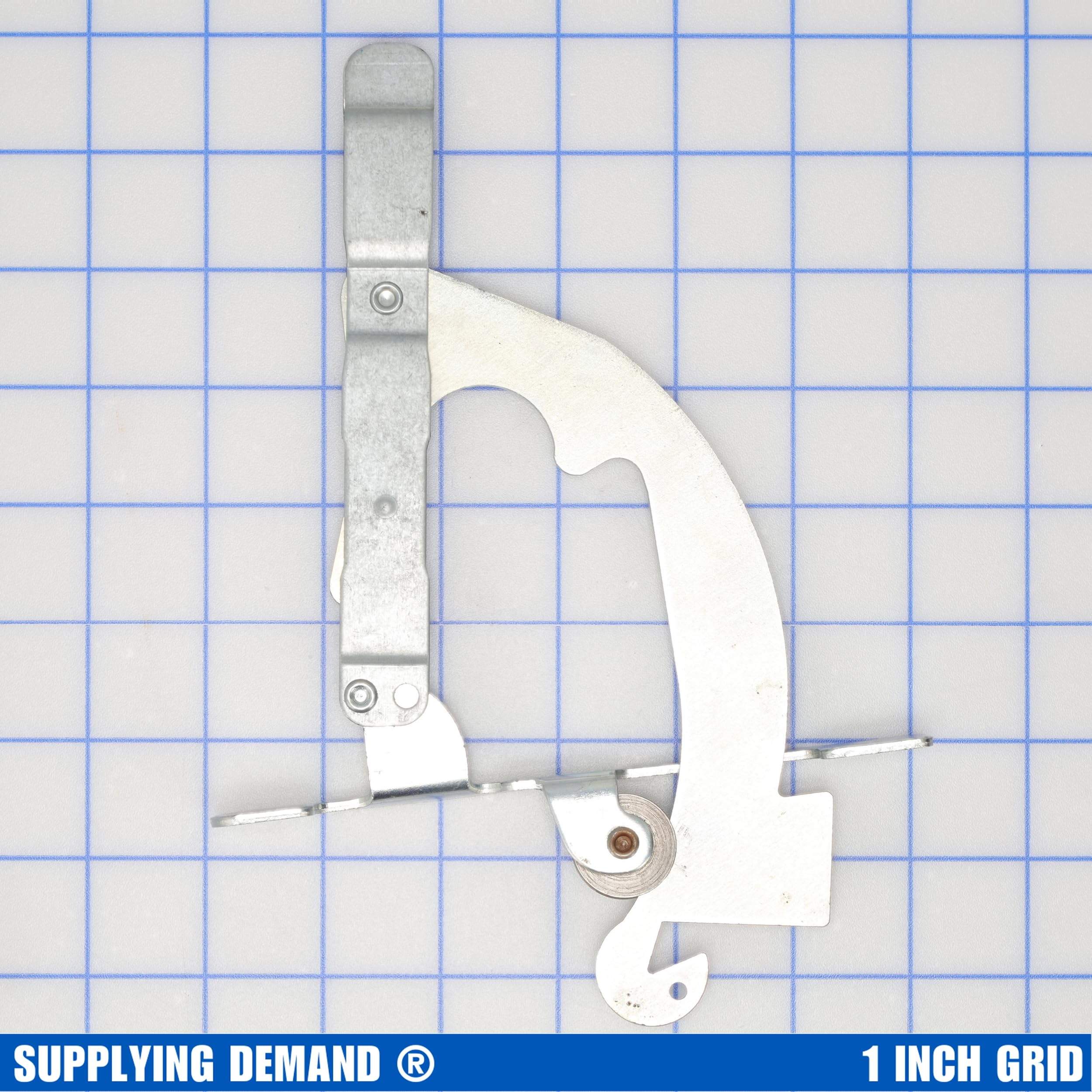 SD318348801 318348801-08008024-range-oven-door-hinge-left-side view 11