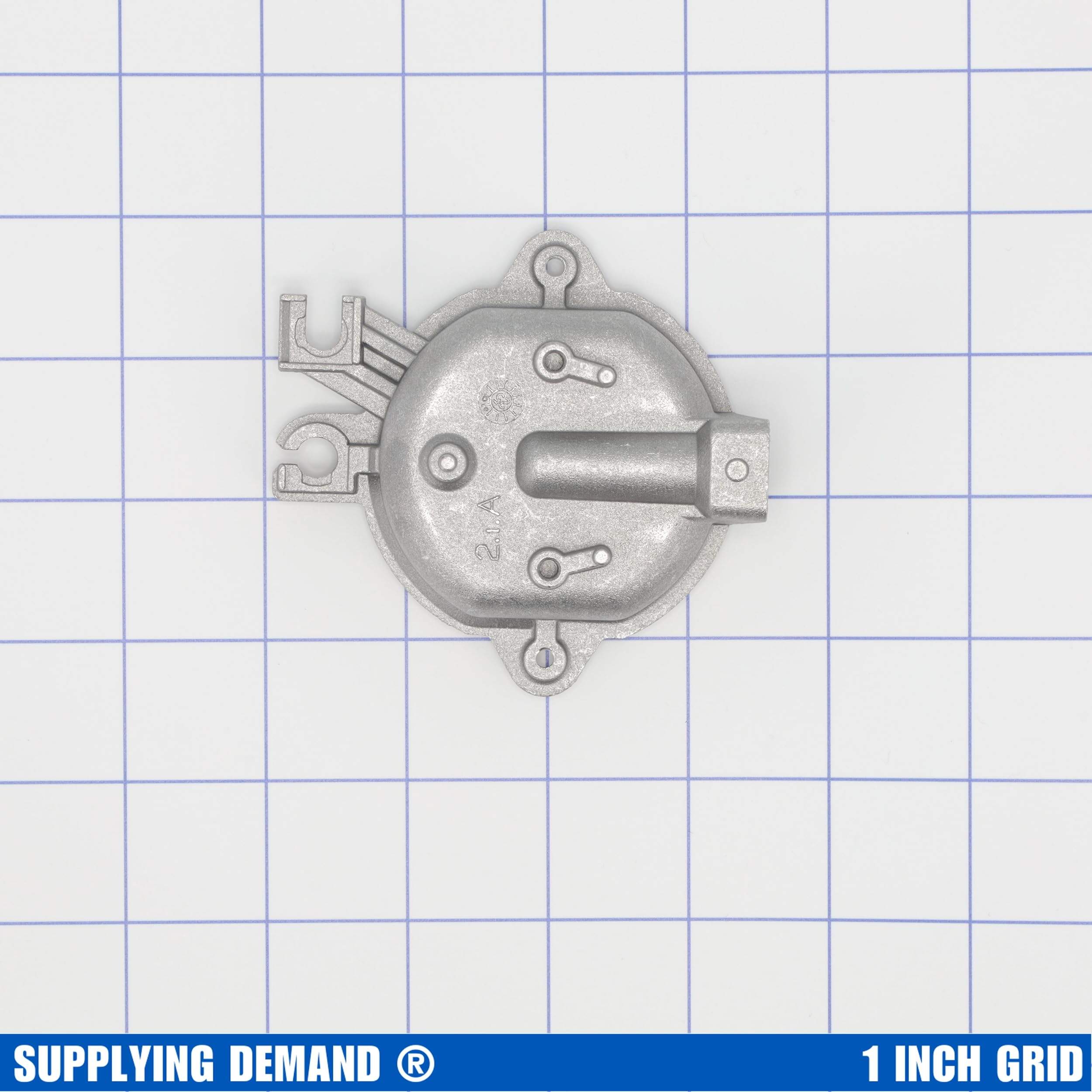 SDDG62-00082B dg62-00082b-3282625-range-burner-base-assembly view 11