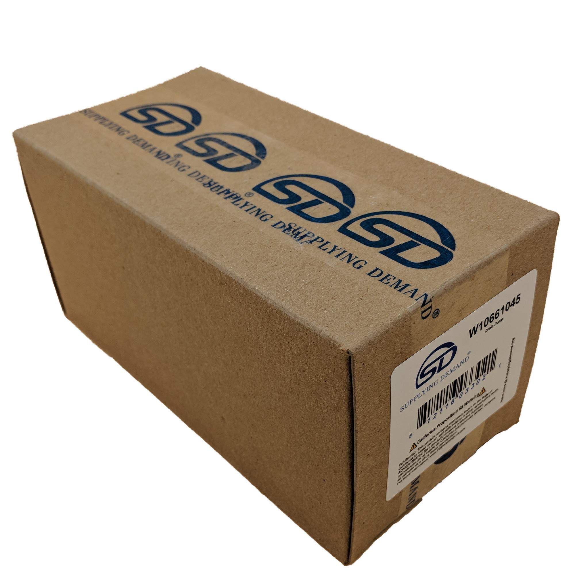 SDW10661045 w10661045-w10614033-washer-drain-pump-assembly view 21