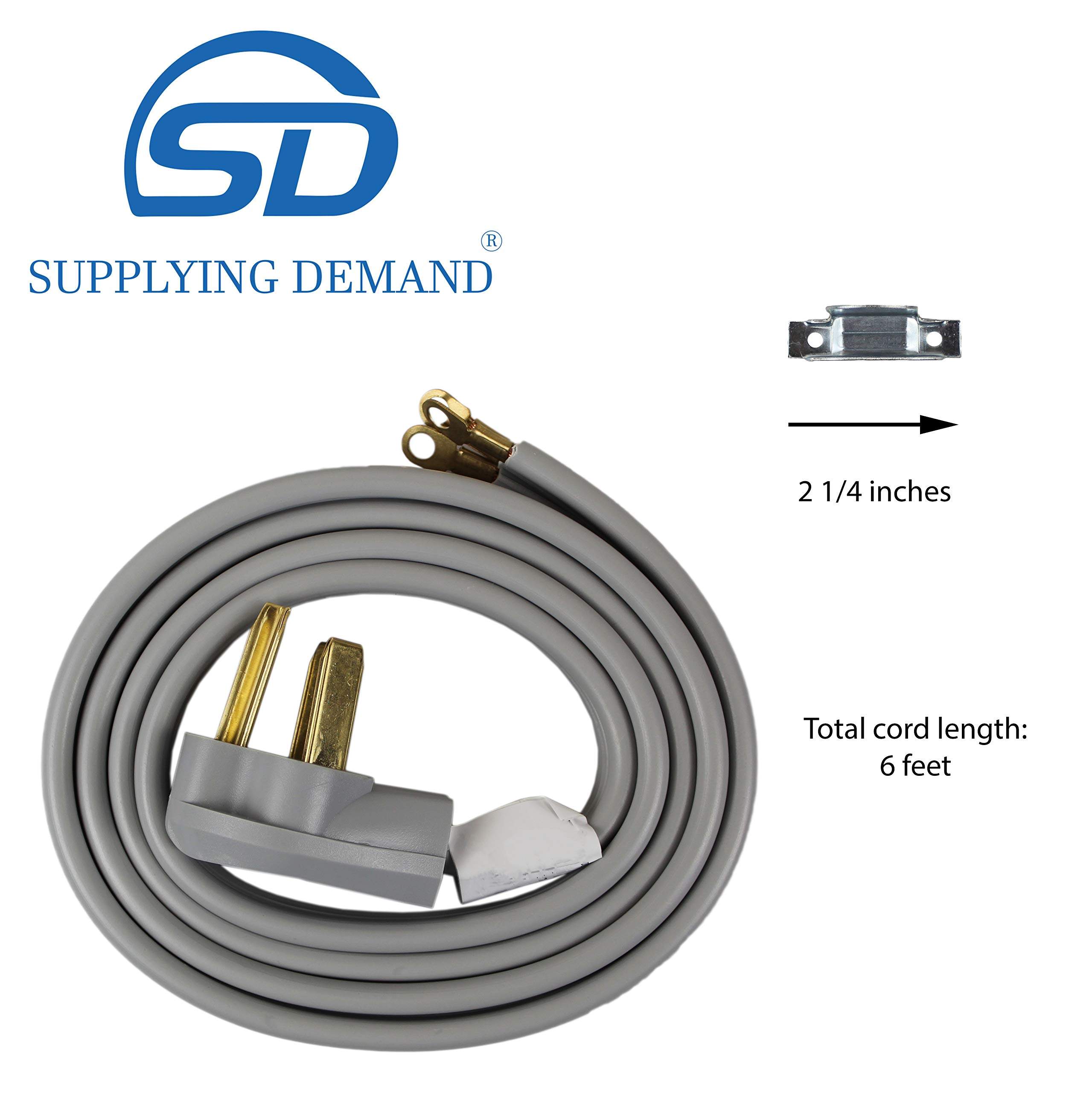 SDDC-3W-30A-6FT dc-3w-30a-6ft-wx09x10004-dryer-electrical-power-cord view 11