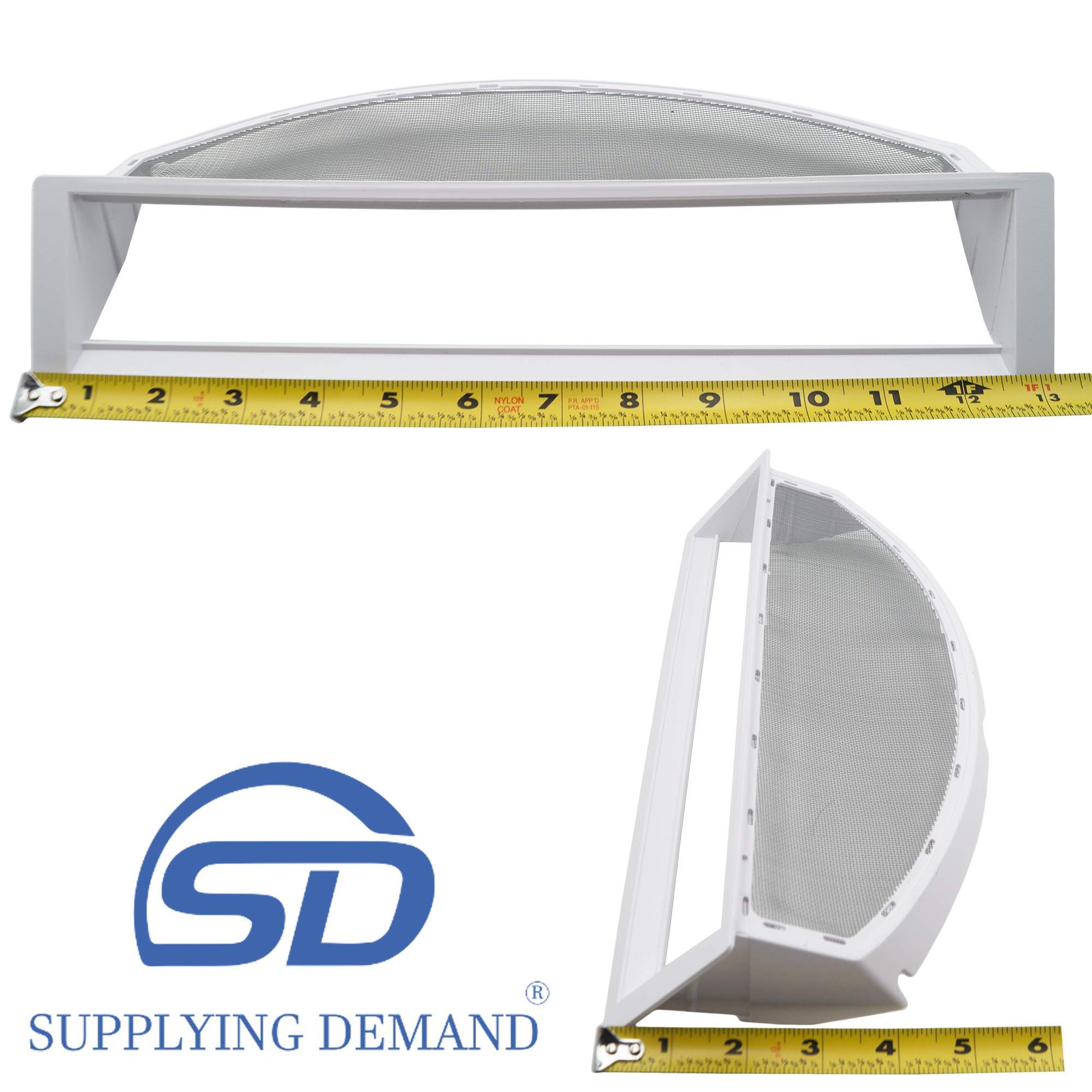 SDWE18M28 we18m28-we18x25100-dryer-lint-screen-filter view 11