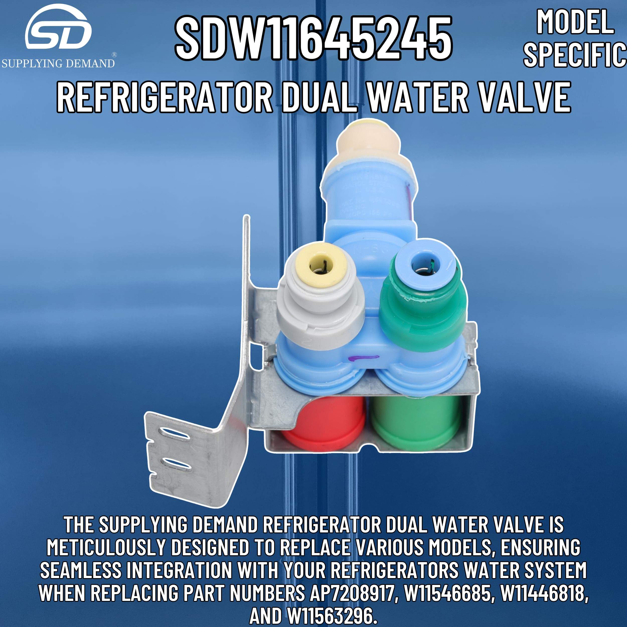 SDW11645245 w11645245-w11546685-refrigerator-water-valve view 21