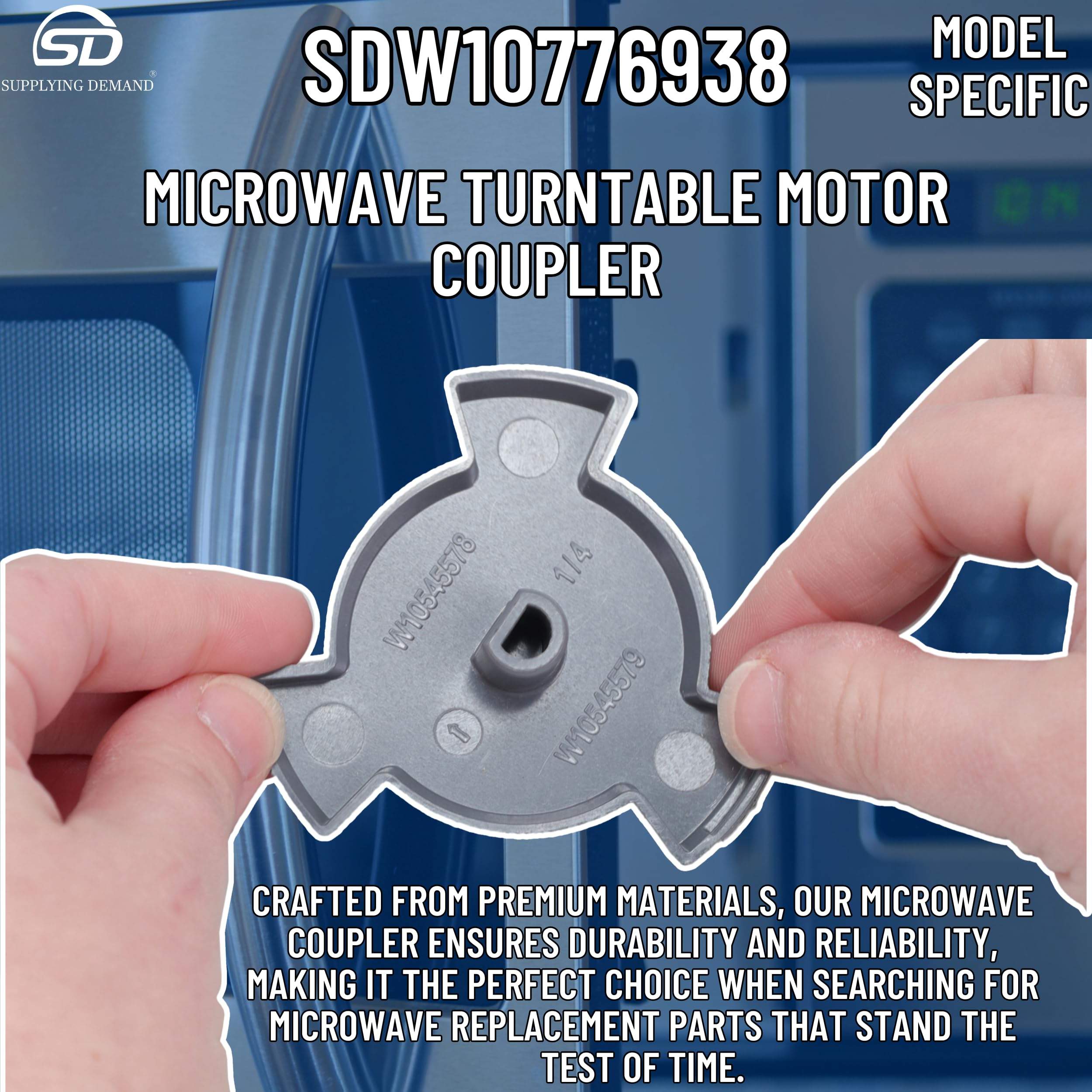 SDW10776938 w10776938-ap6024053-microwave-turntable-motor-coupler view 41