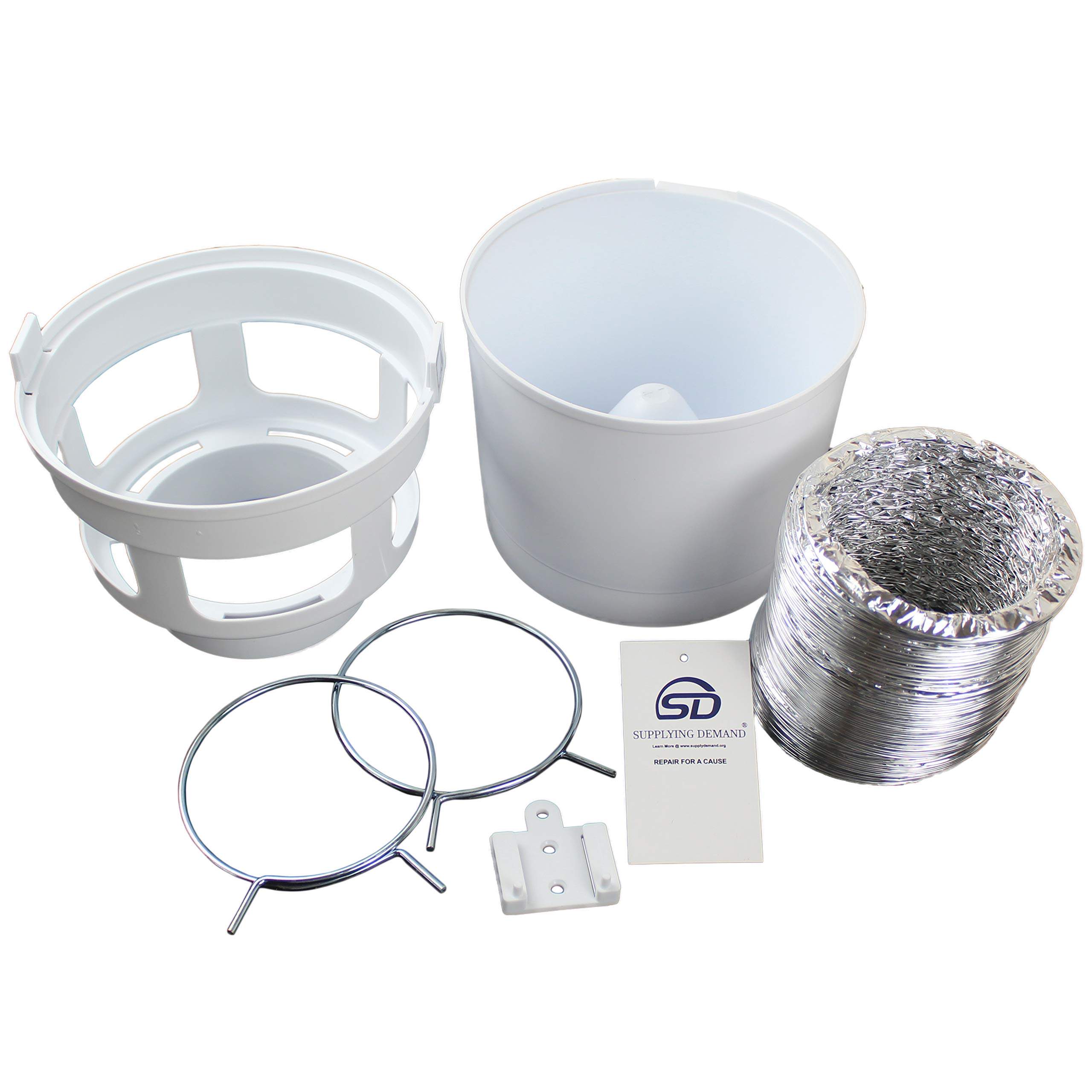 SD211 211-dryer-vent-kit