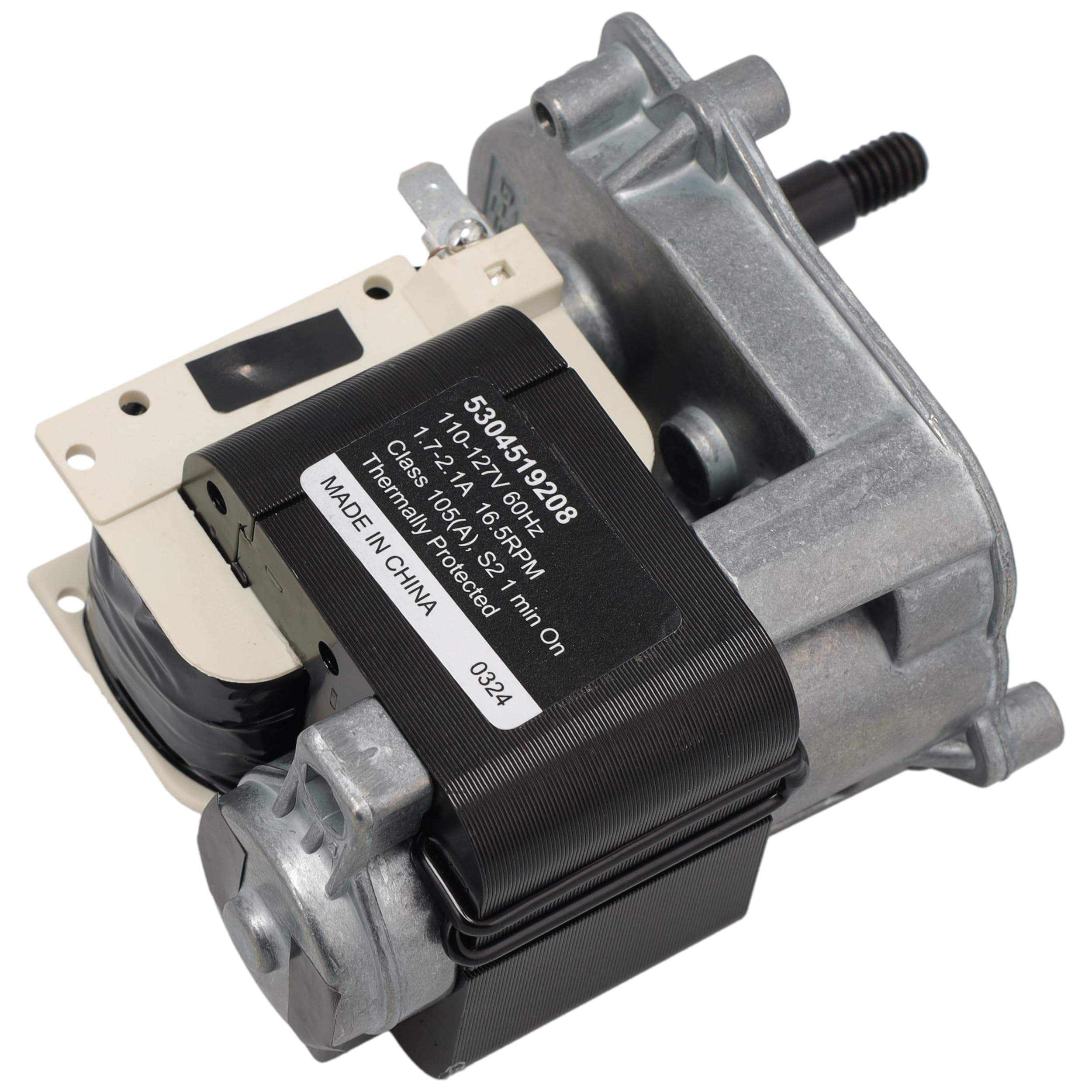 SD5304519208 5304519208-ap6834562-refrigerator-auger-motor view 61