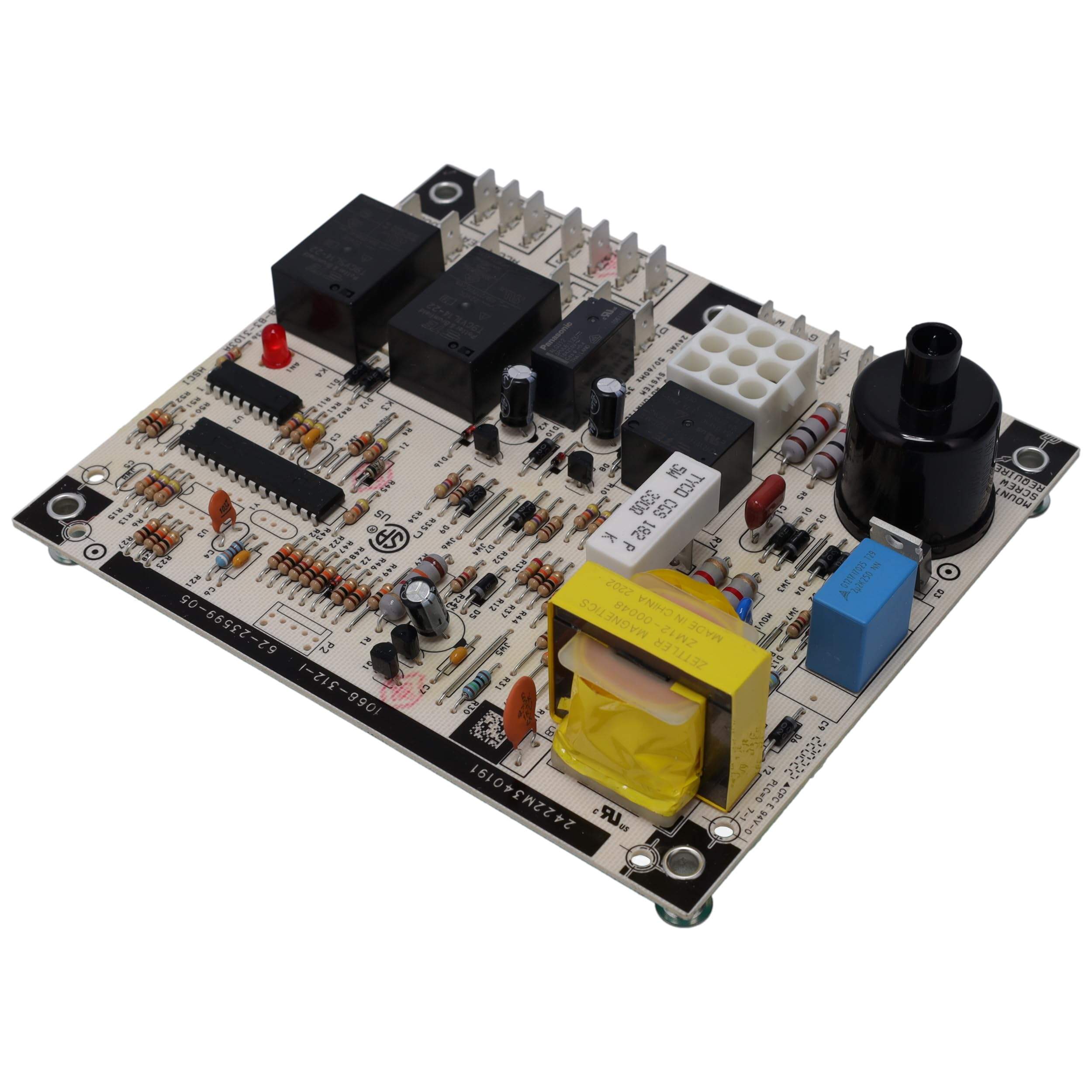 SD62-23599-05 62-23599-05-62-23599-04-hvac-furnace-control-board view 21