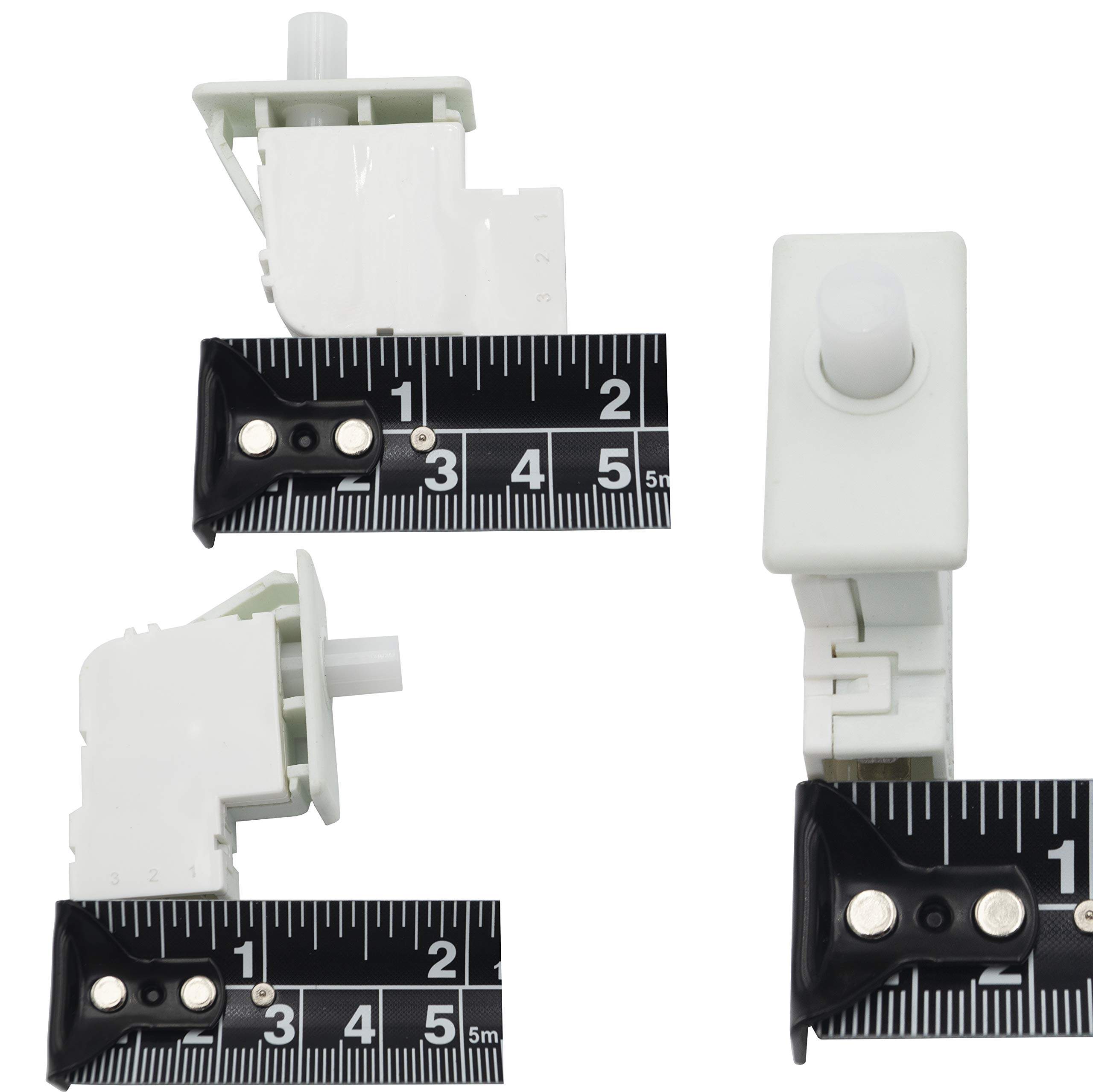 SD6601EL3001A 6601el3001a-ebf61496101-dryer-door-switch-assembly view 11