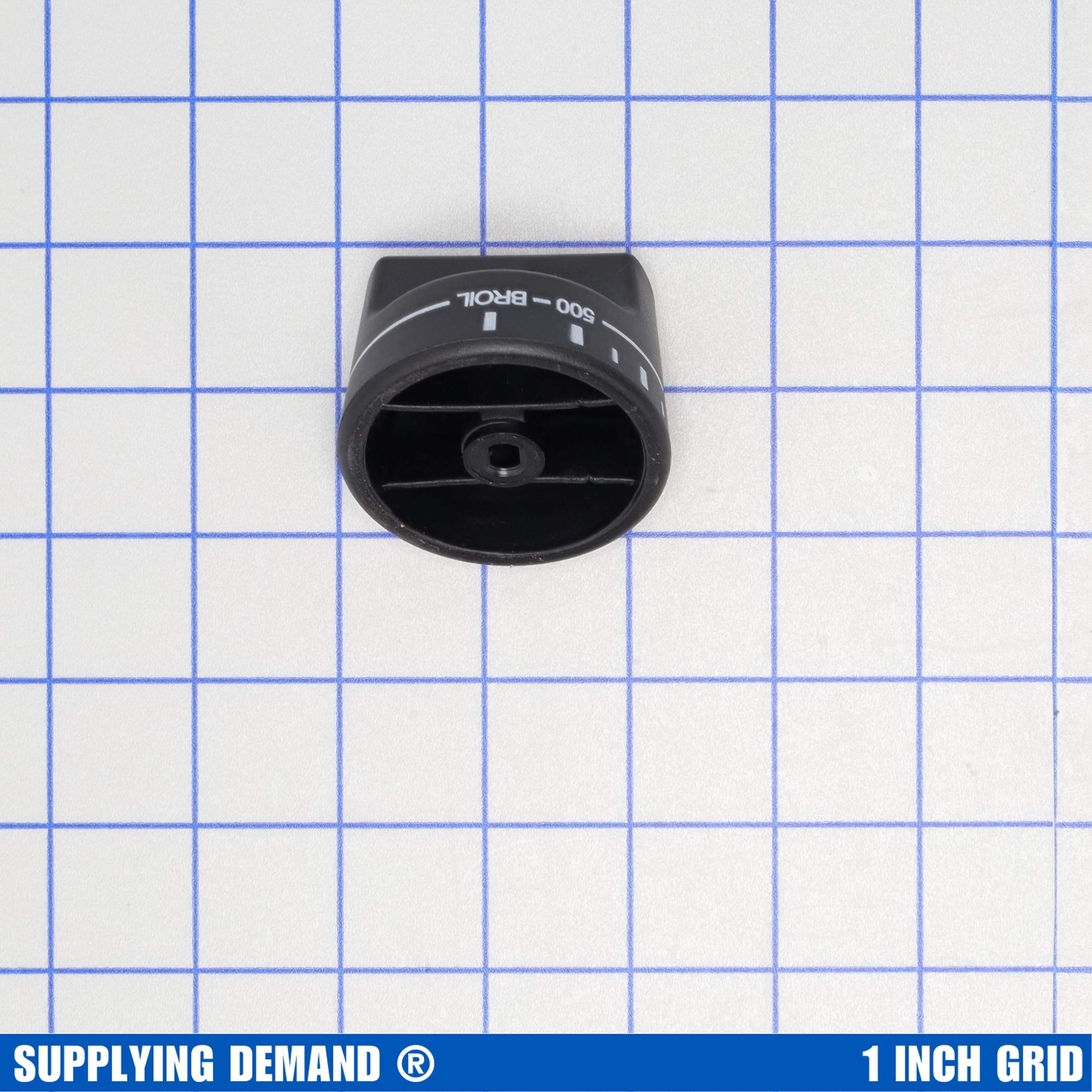 SD000447-000 000447-000-ap5318542-oven-thermostat-knob view 11
