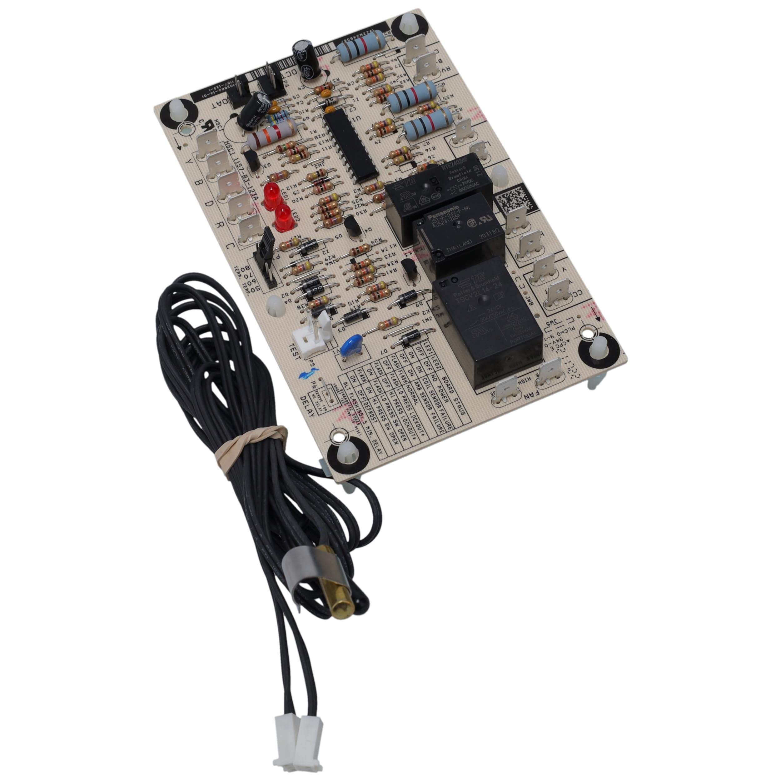 SD47-102684-204 47-102684-204-hvac-defrost-control-board-kit view 41