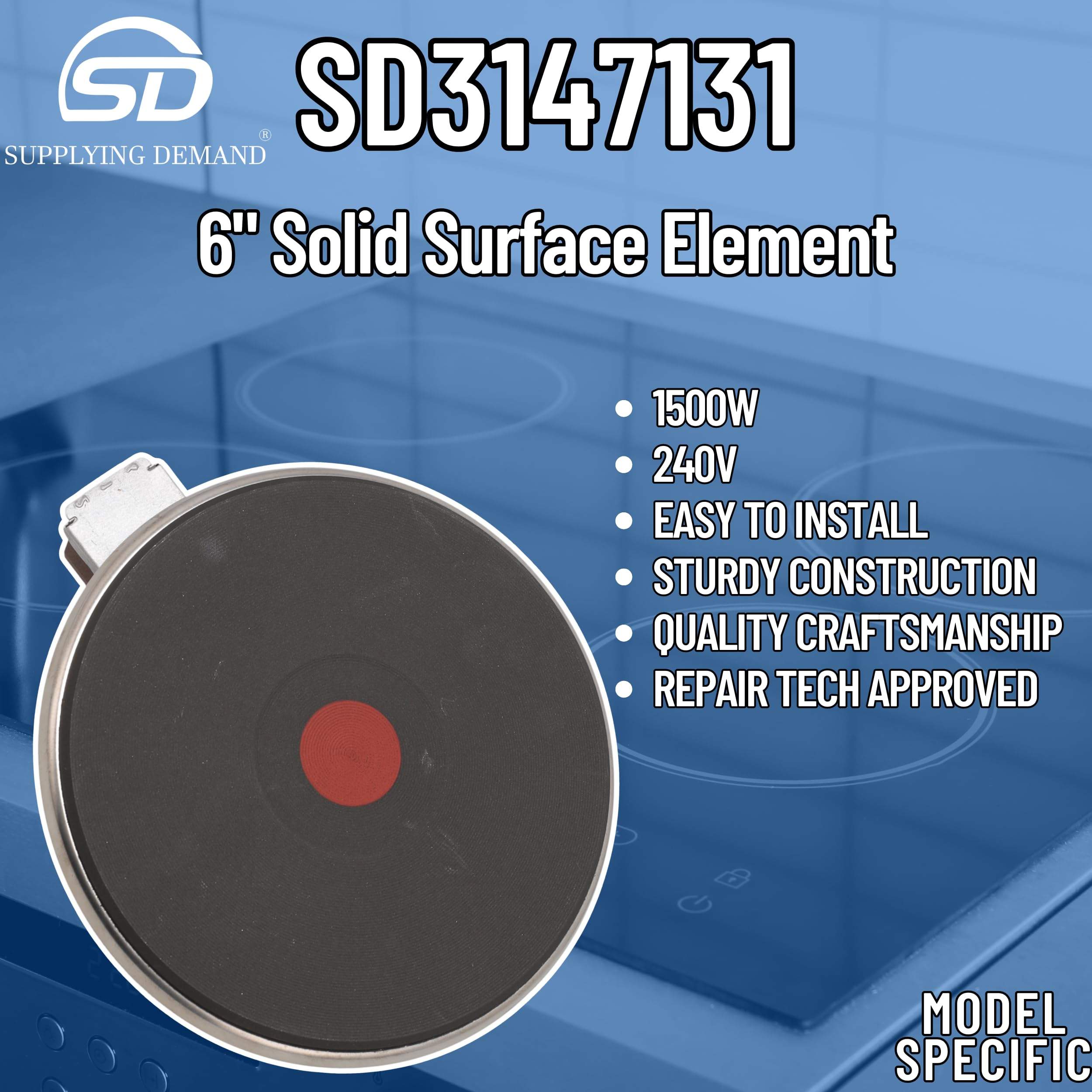 SD3147131 3147131-0061611-range-burner-6-inch view 21