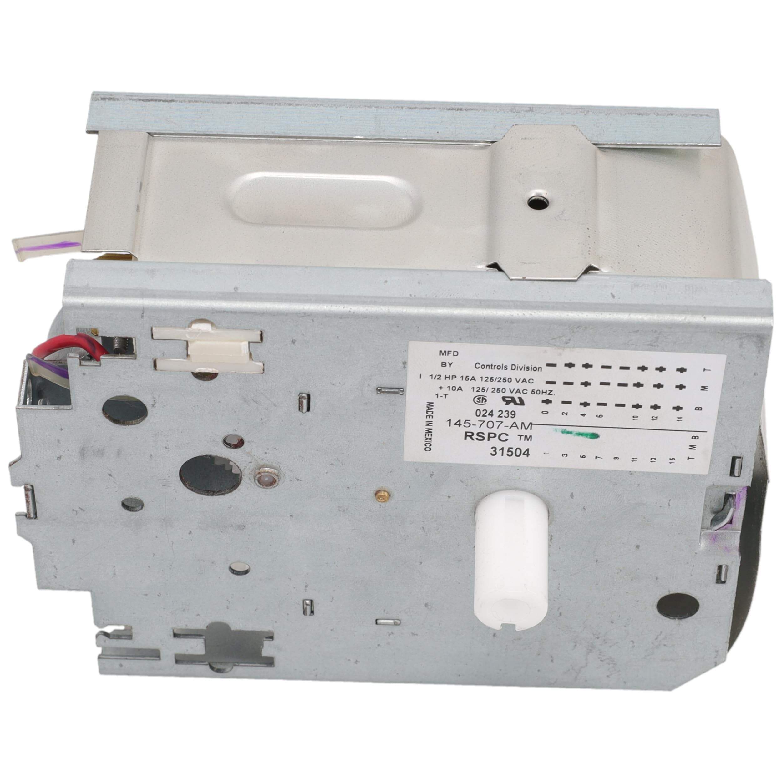 SD31504P 31504p-ap3755687-commercial-washer-timer view 31