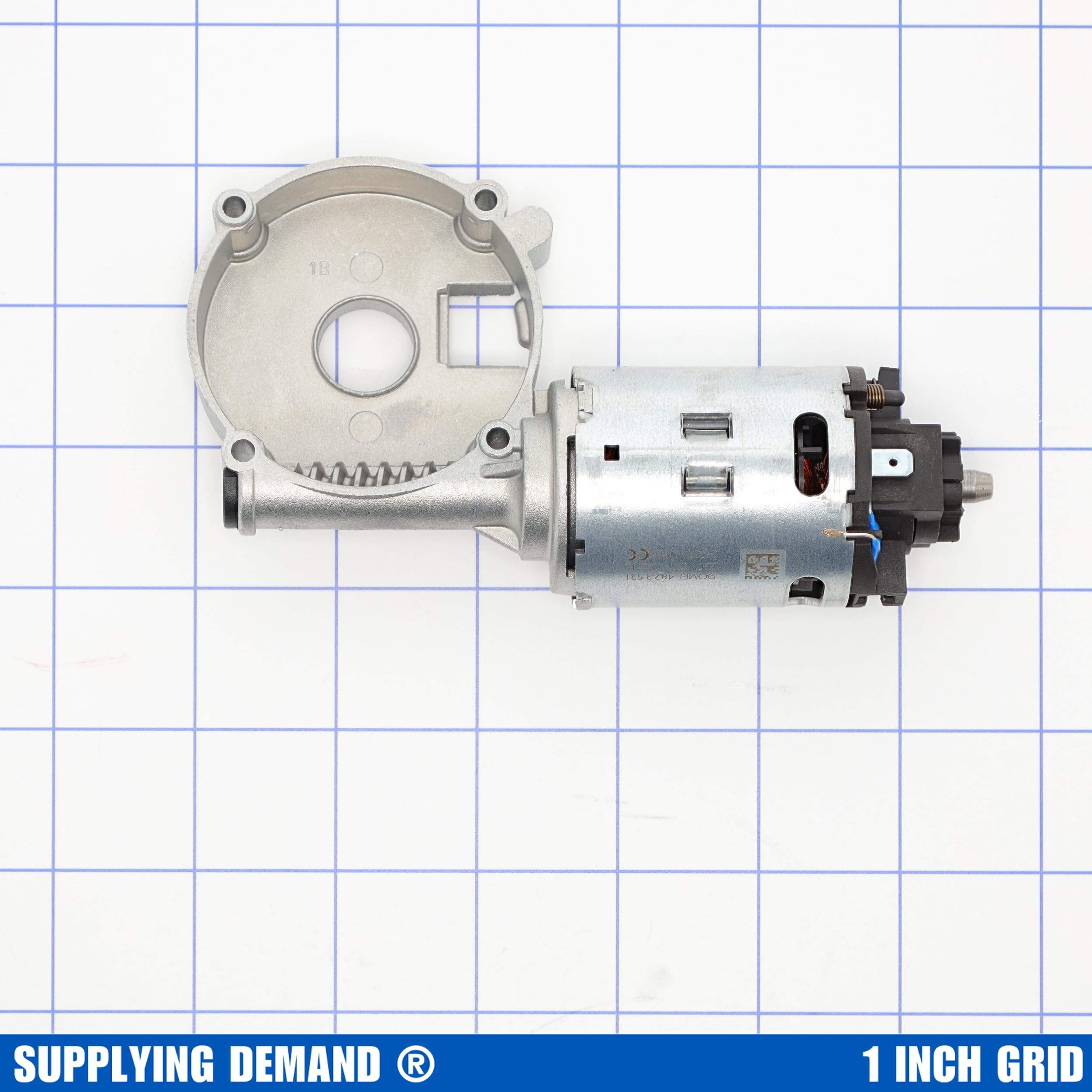 SD996530000317 996530000317-espresso-machine-coffee-grinder-motor view 11