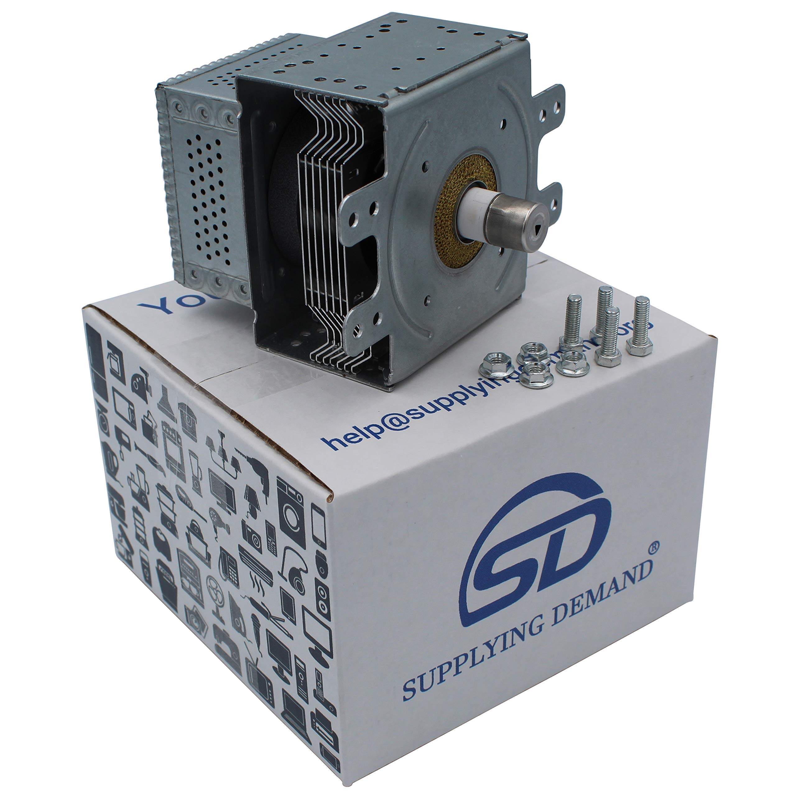 SD0231 0231-5304480636-microwave-magnetron view 61