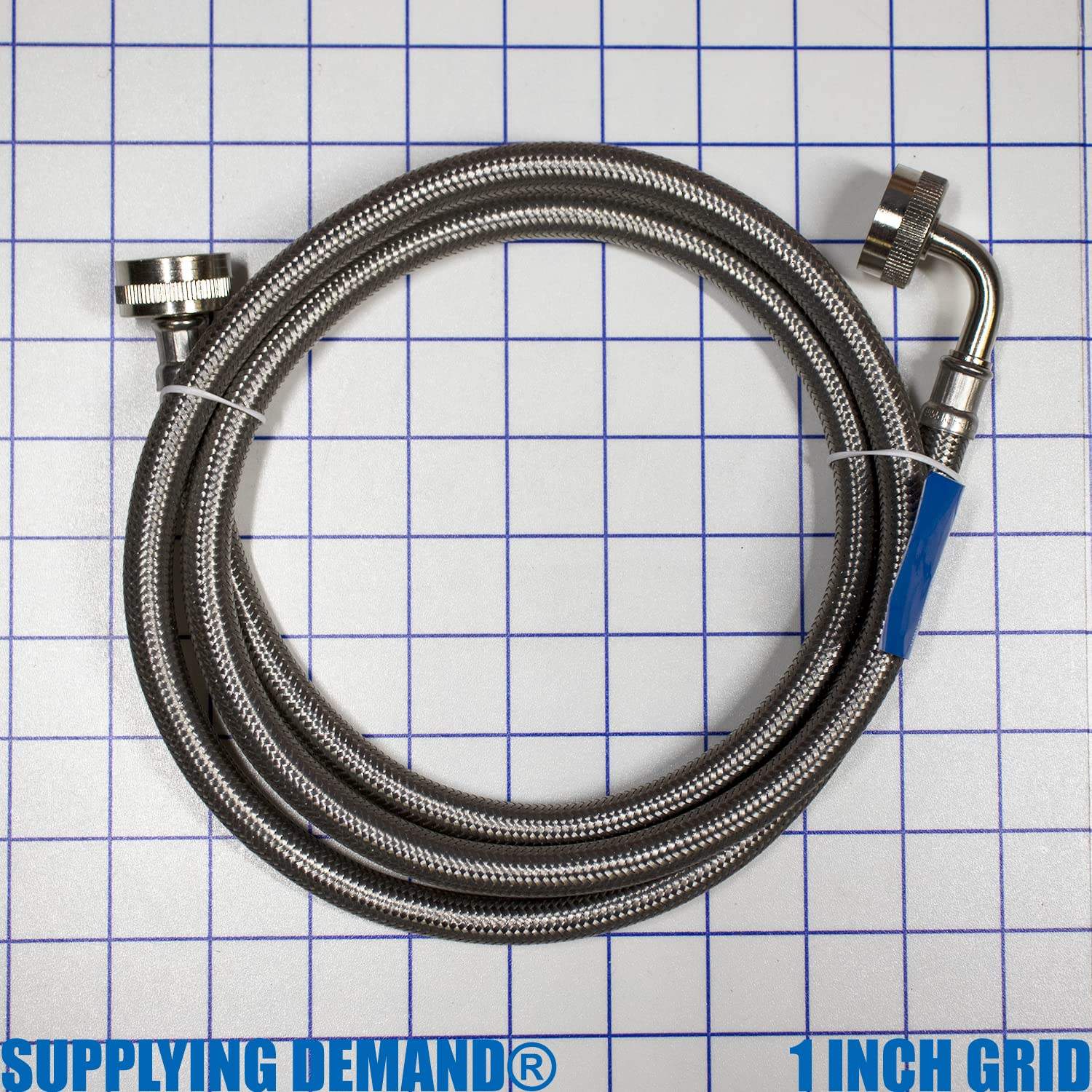 dryerhosesteamkit-dryer-stainless-steel-steam-hose-kit view 11