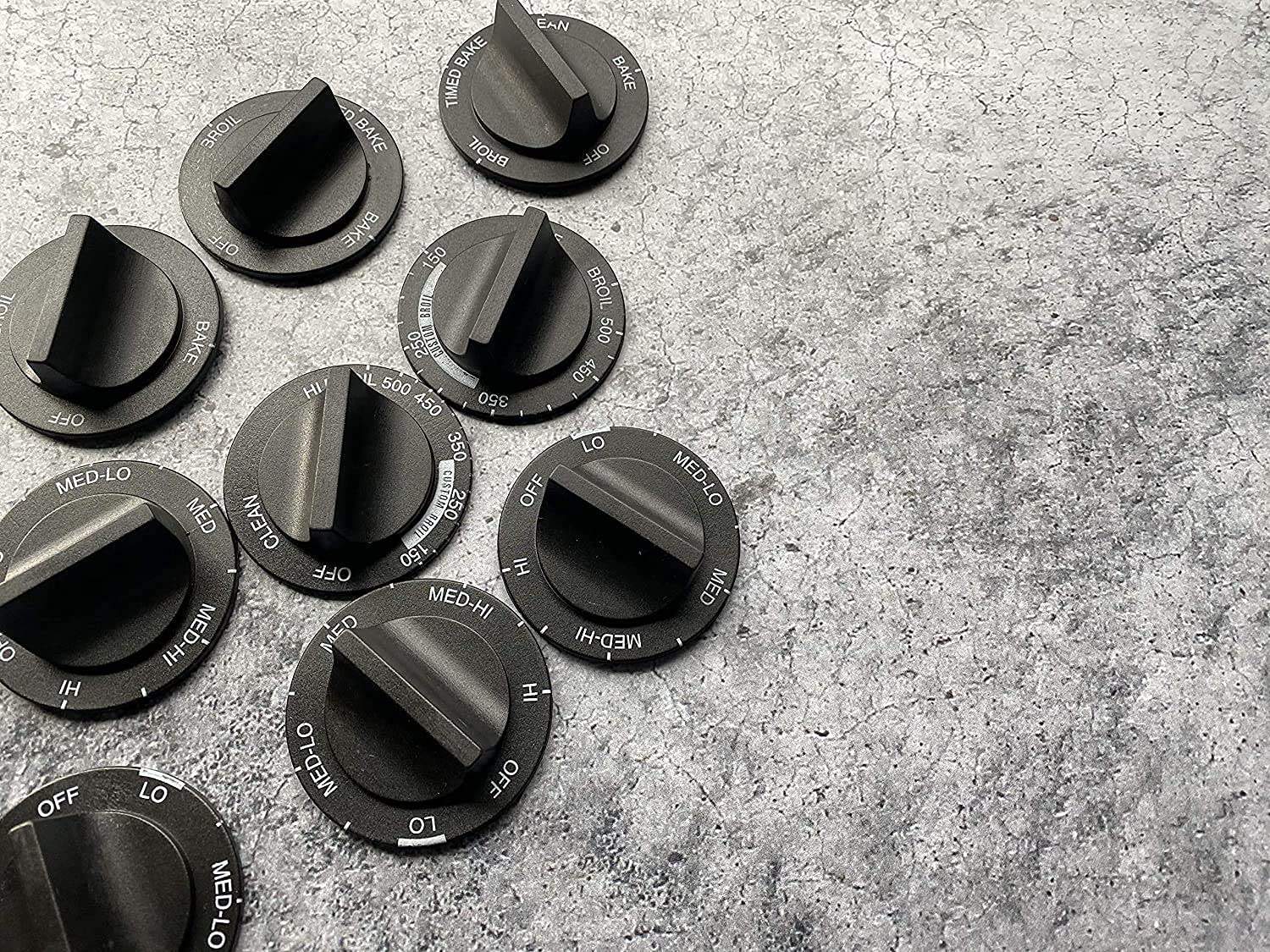 SD814362 814362-330169-range-control-knob-set view 61