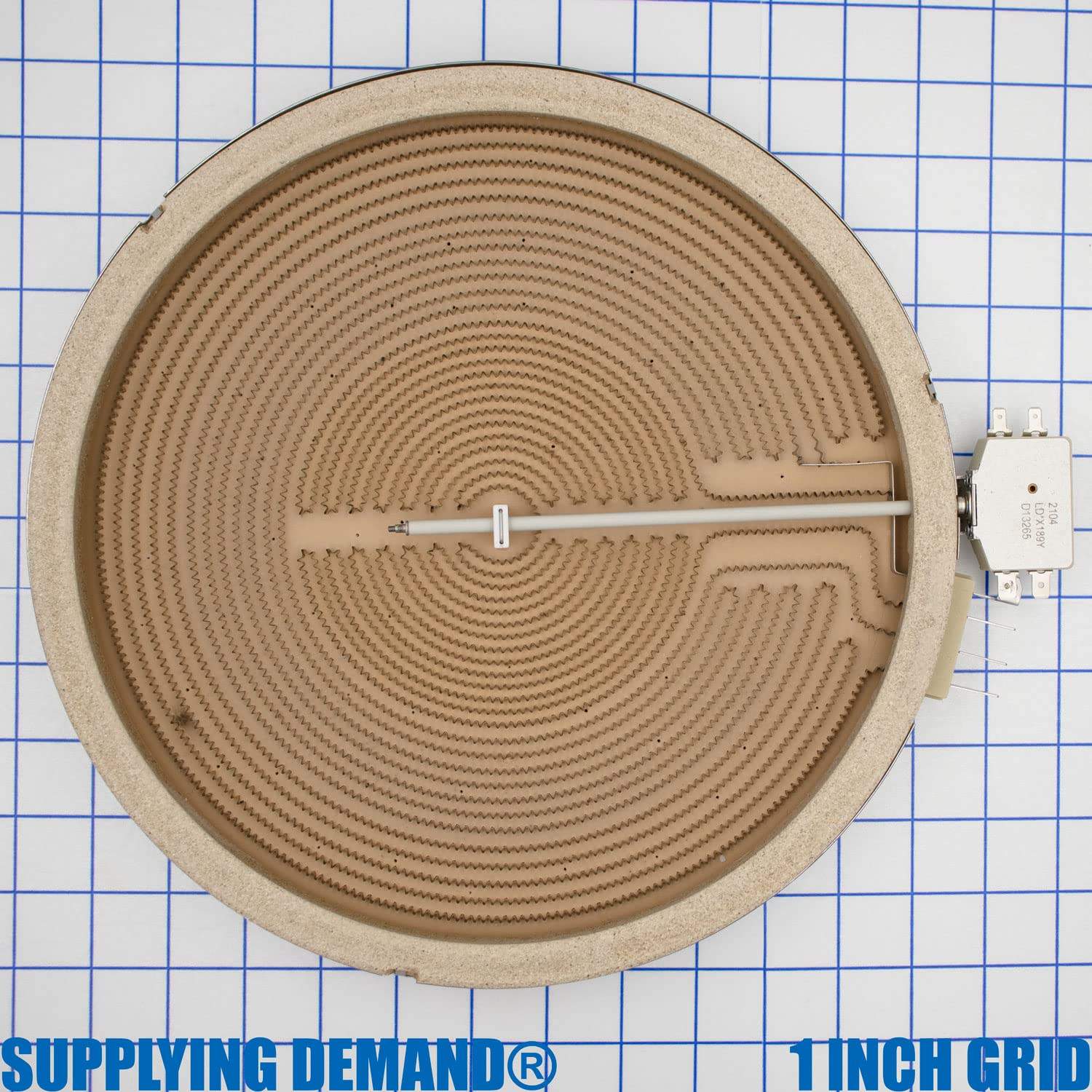 SDWB30T10126 wb30t10126-1474212-electric-range-radiant-element view 21