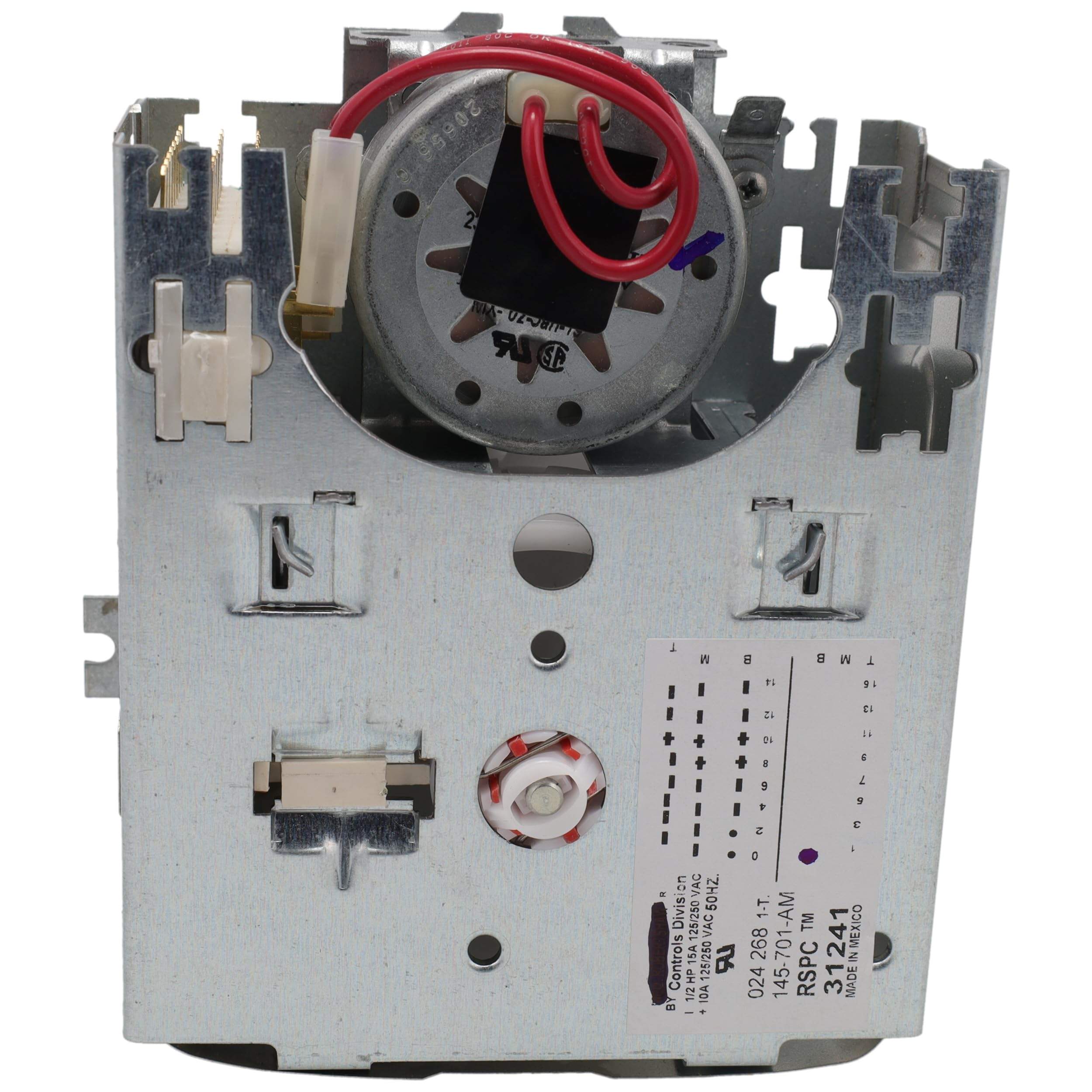 SD31241P 31241p-ap3678606-commercial-washer-timer view 21