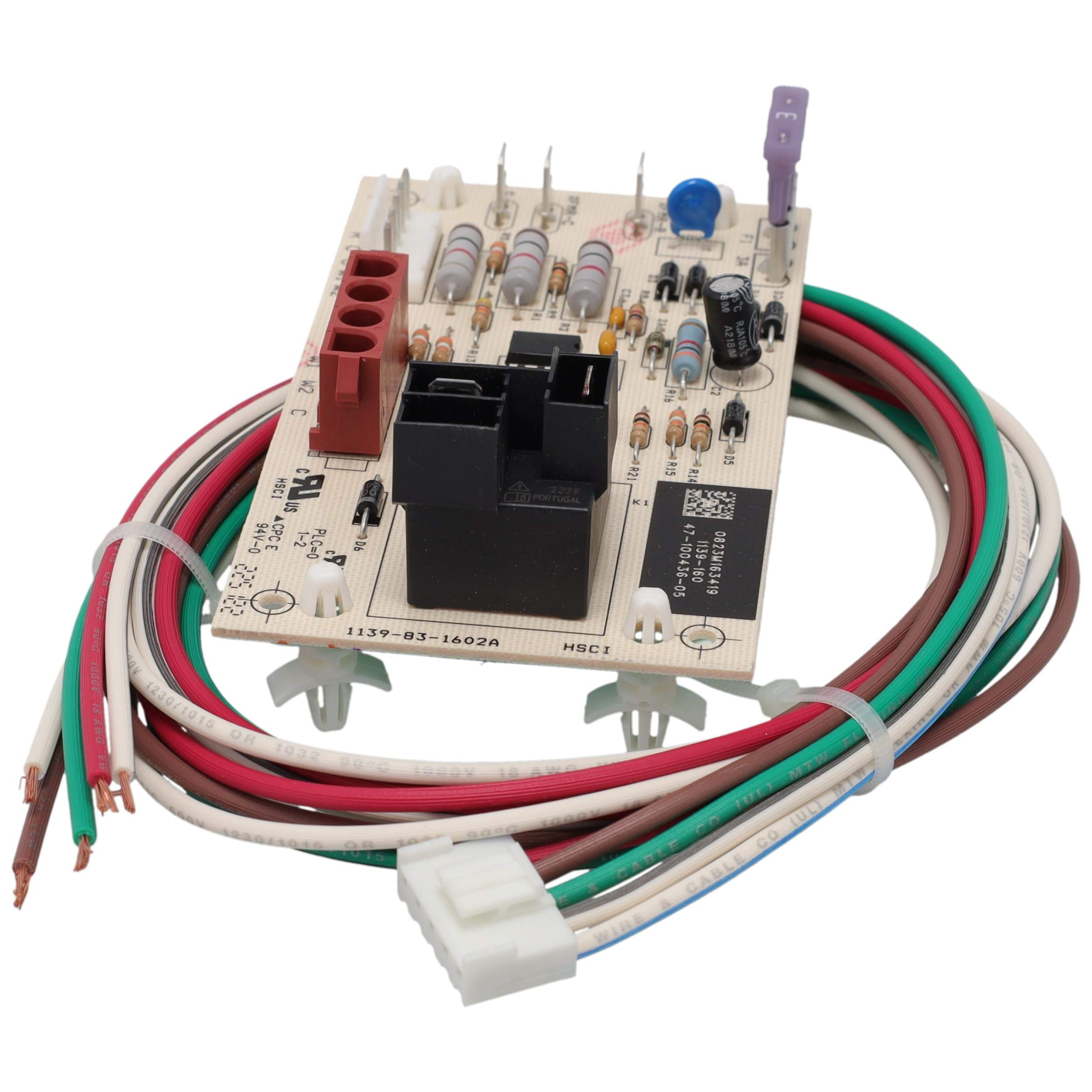 SD47-100436-84J 47-100436-84j-4710043684j-furnace-blower-control-board view 51